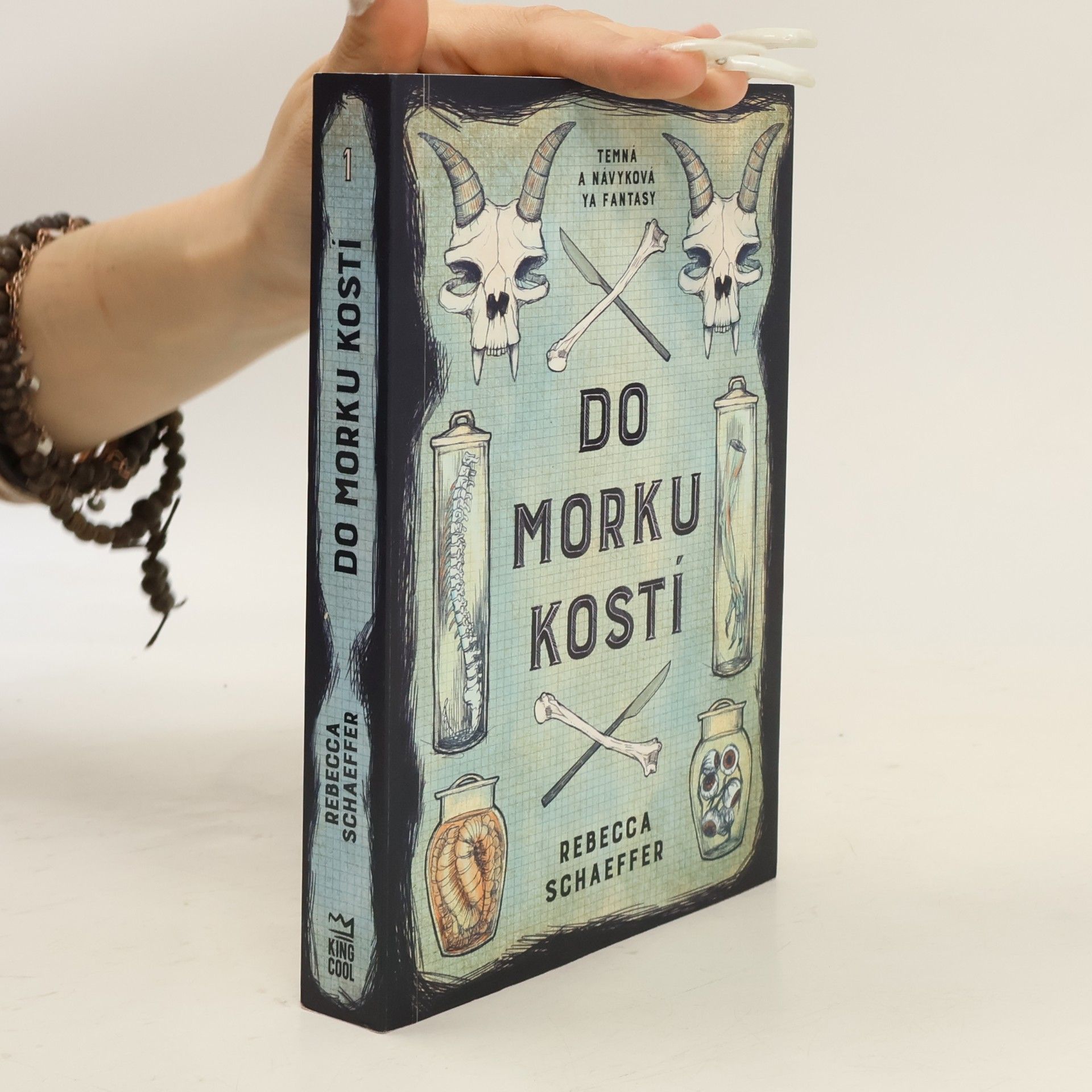 Rebecca Schaeffer Do morku kostí