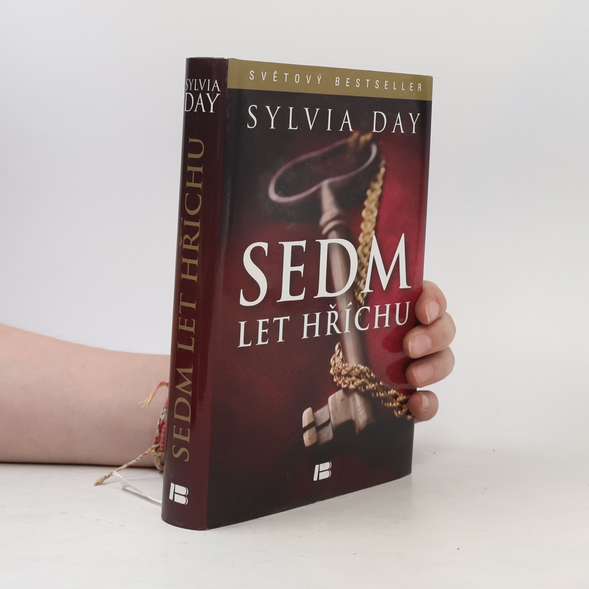 Sylvia Day Sedm let hříchu