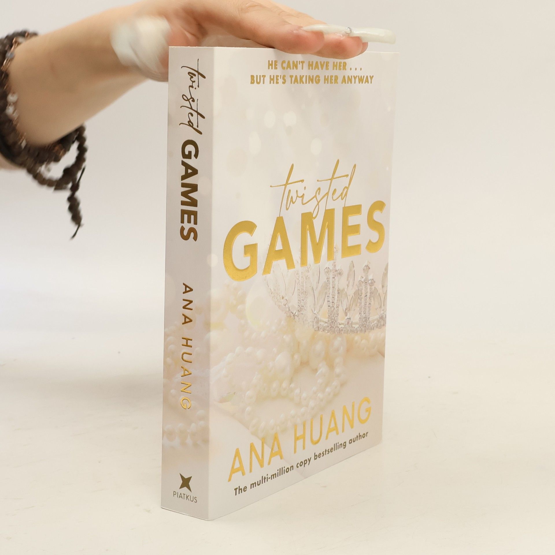 Ana Huang Twisted Games