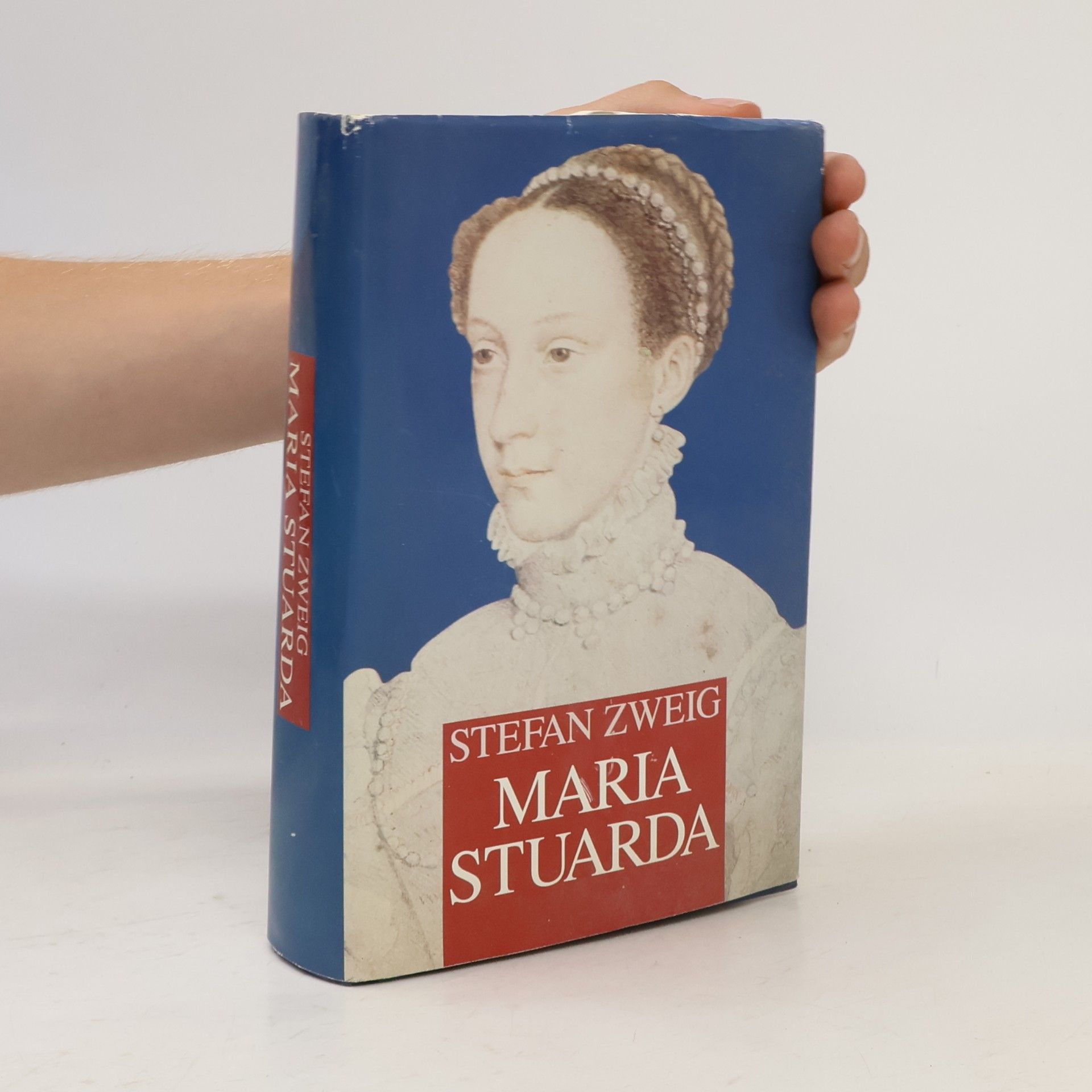 Stefan Zweig Maria Stuarda