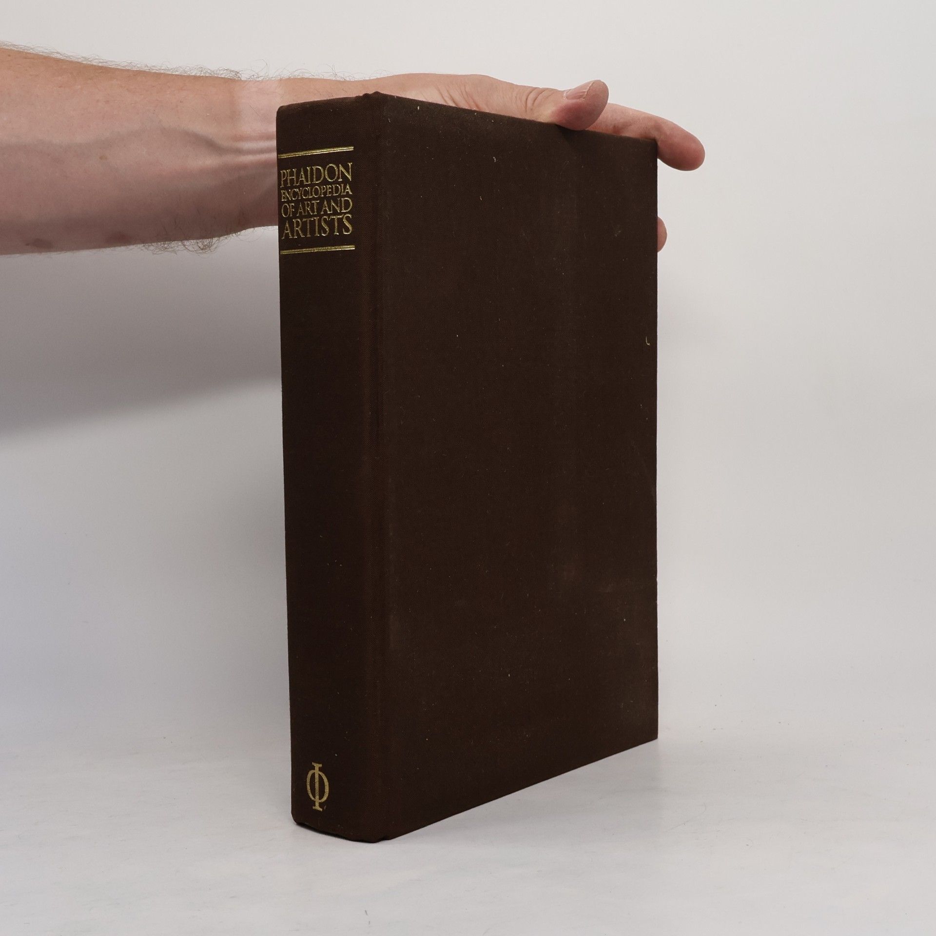 Various authors Phaidon Encyclopedia of Art and Artists