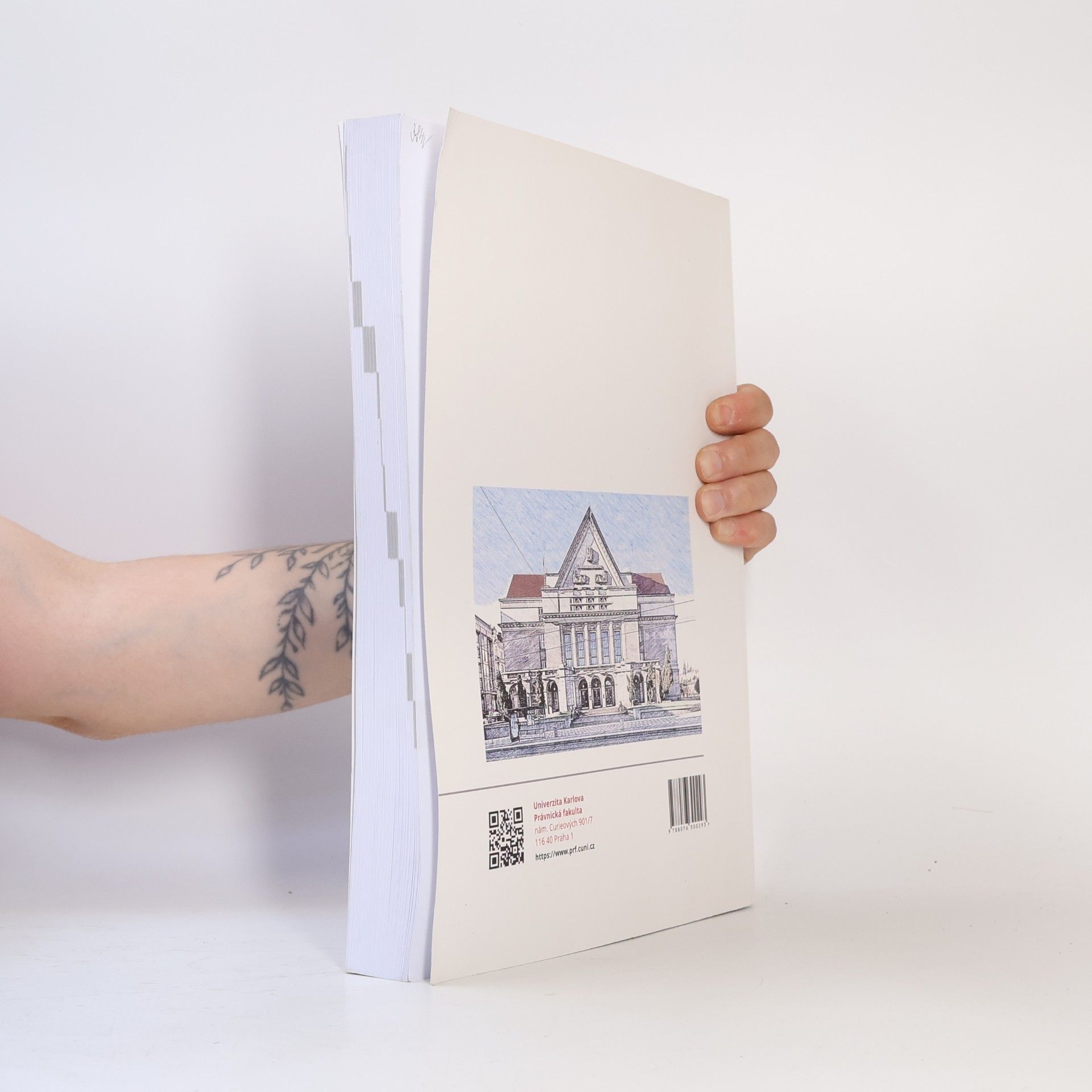 Various authors Trestní právo. Povinné předpisy ke studiu předepsané katedrou trestního práva