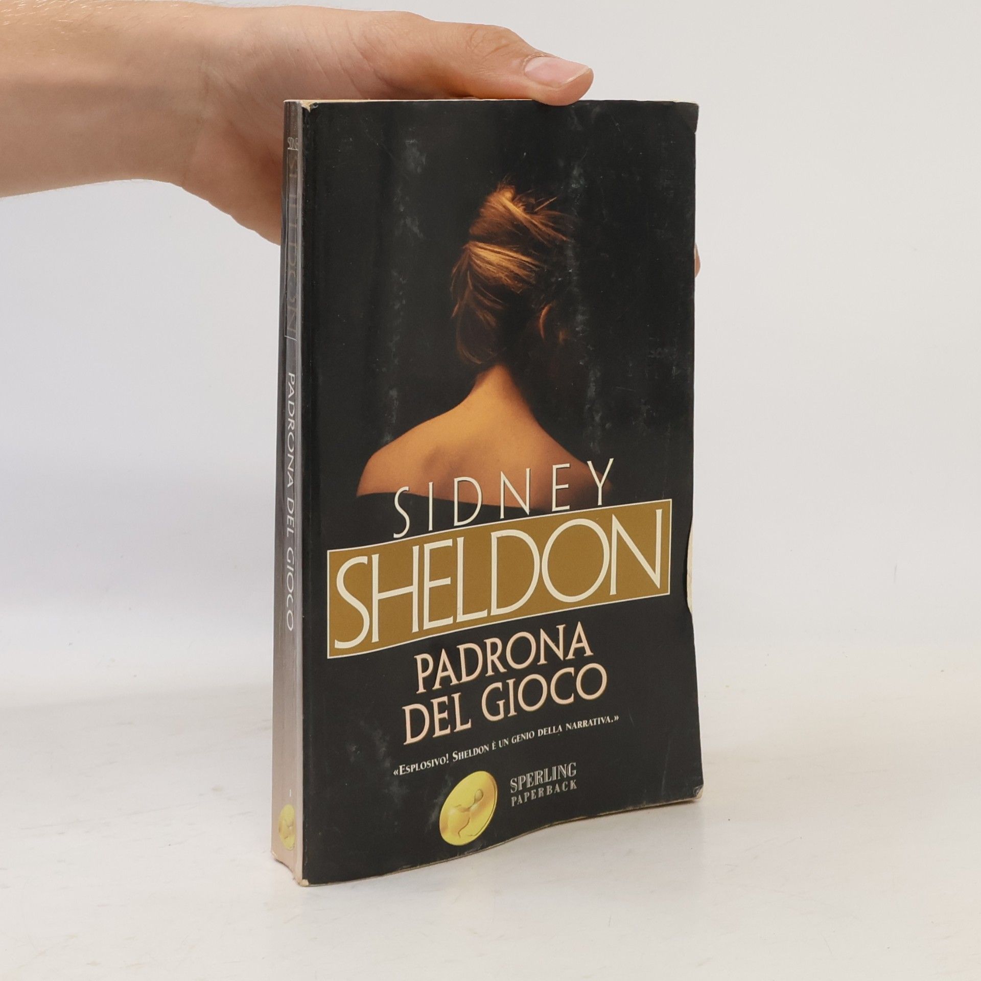 Sidney Sheldon Padrona del gioco