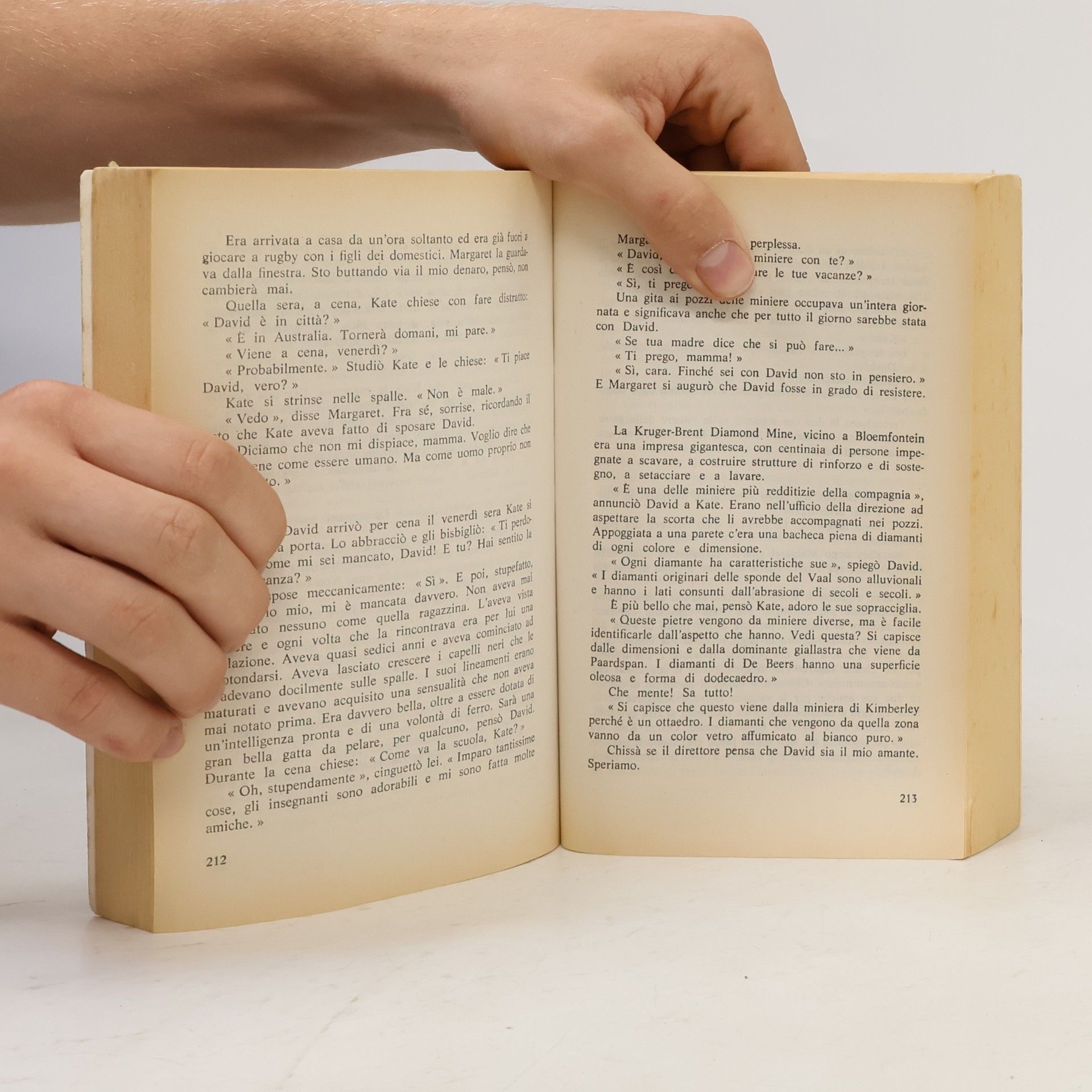 Sidney Sheldon Padrona del gioco