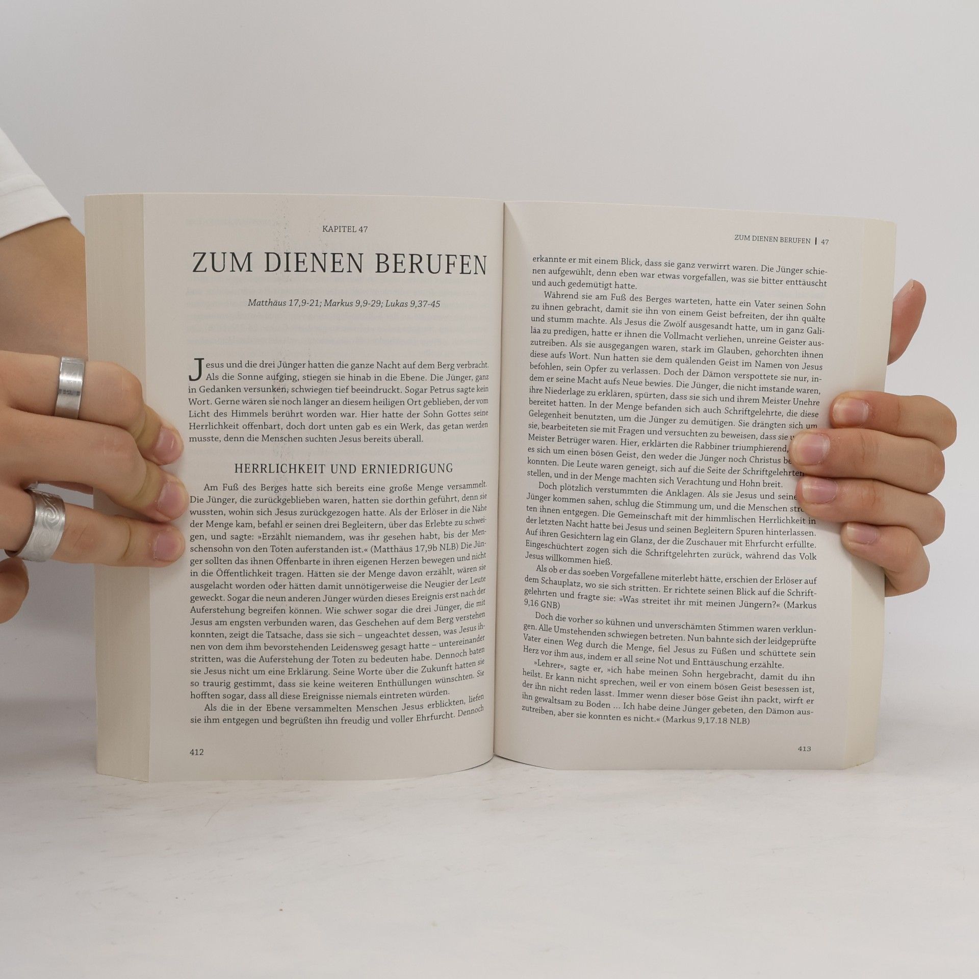 Ellen G. White Der Sieg der Liebe