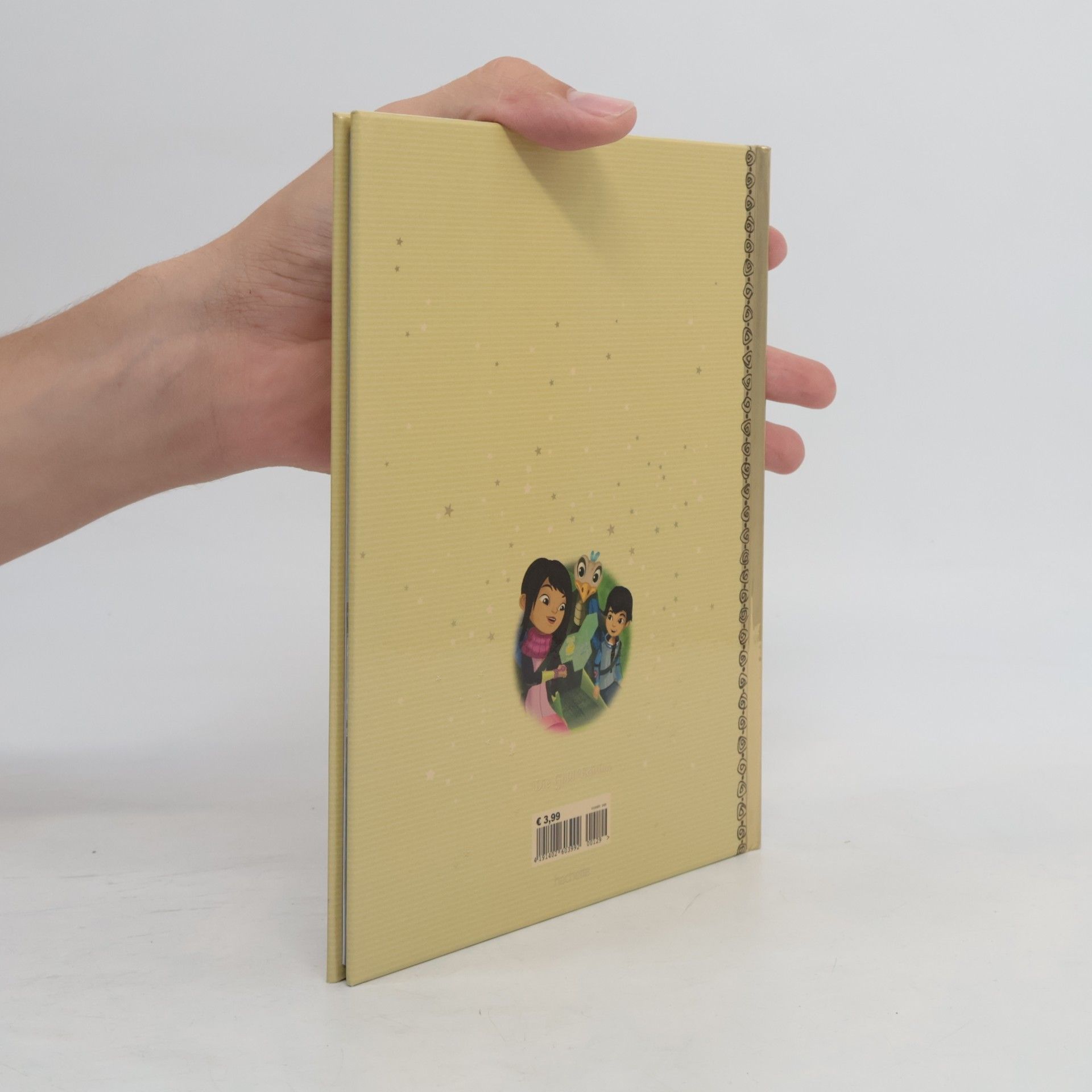 Autorenkollektiv Miles von Morgen Geister Mond