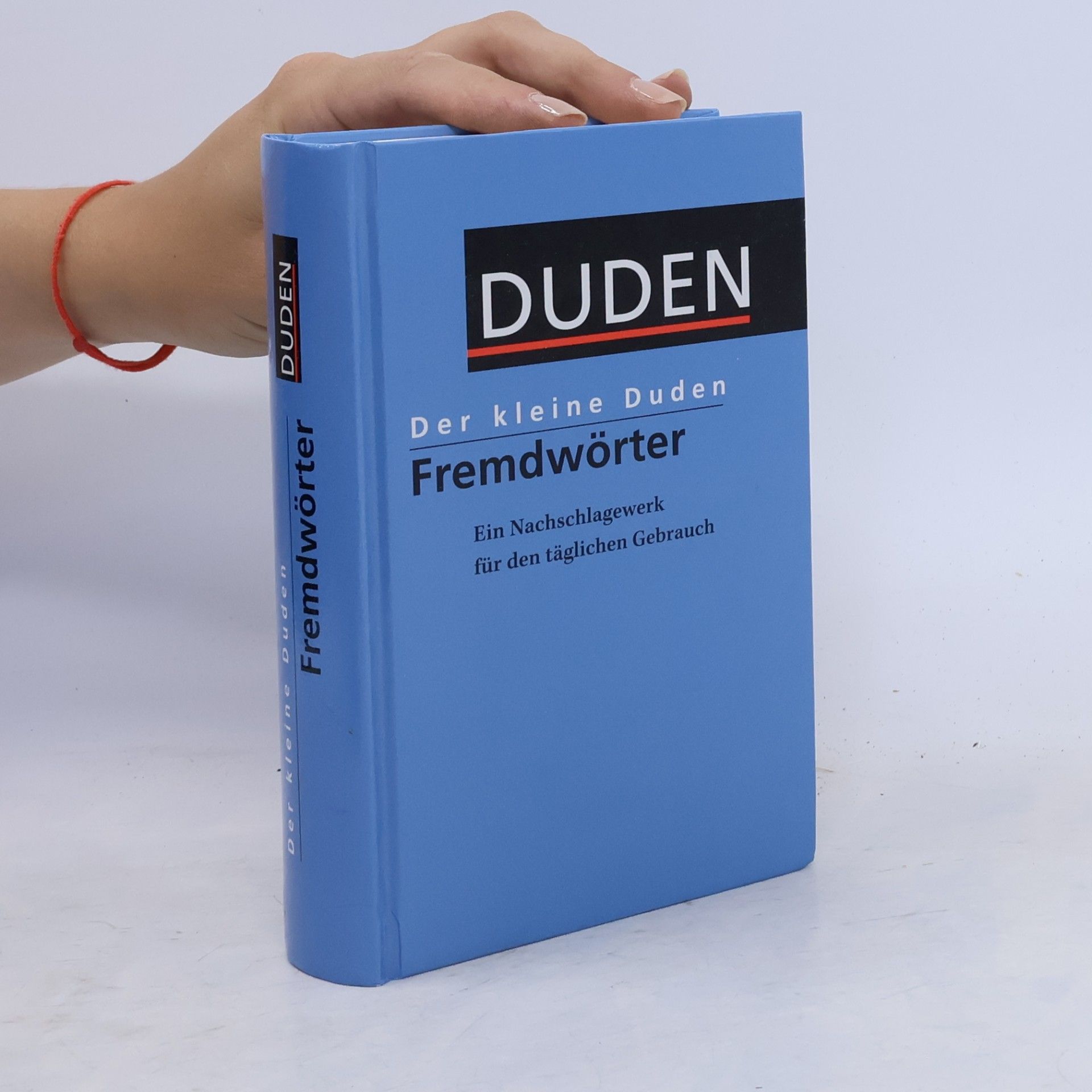 Various authors Der kleine Duden: Fremdwörter