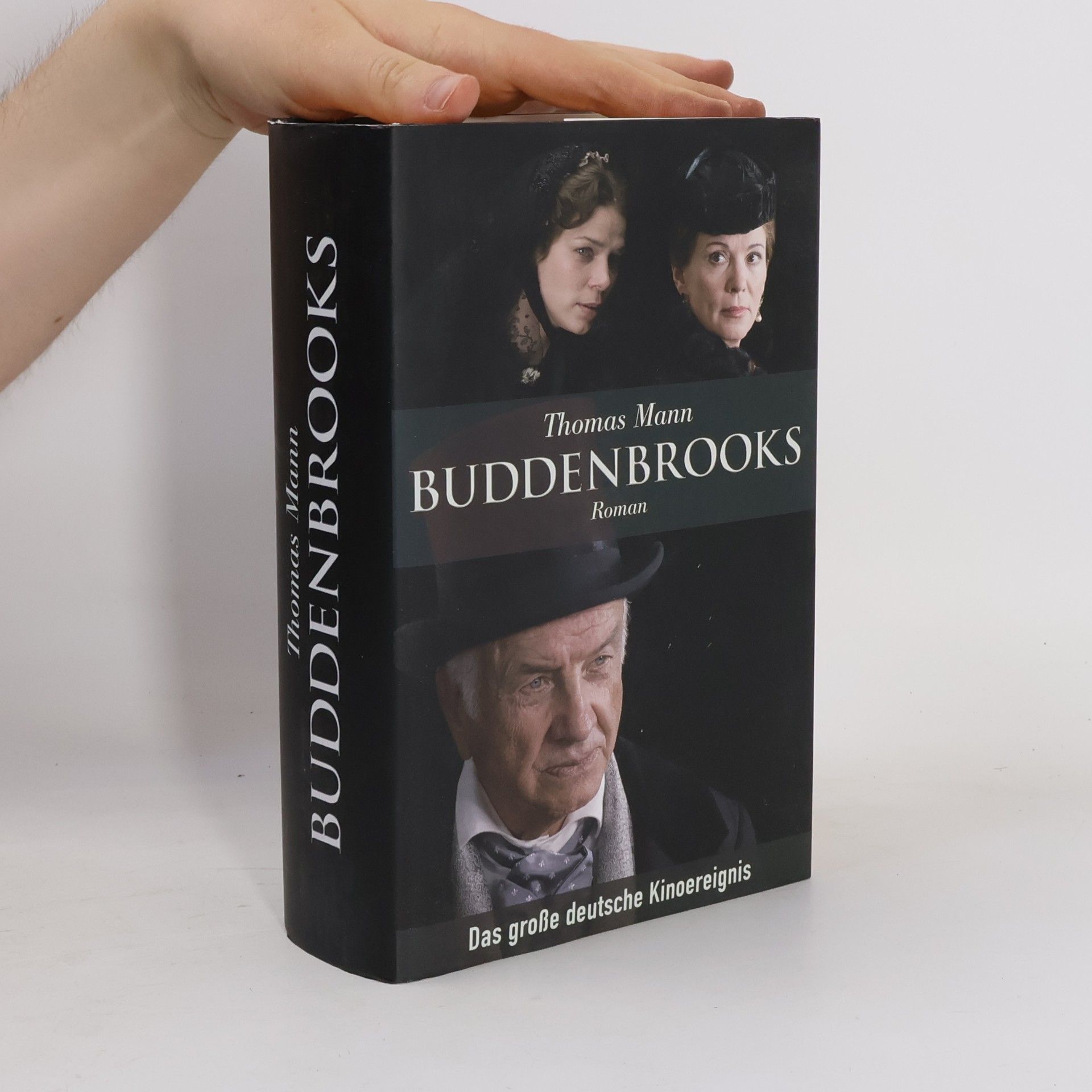 Thomas Mann Buddenbrooks
