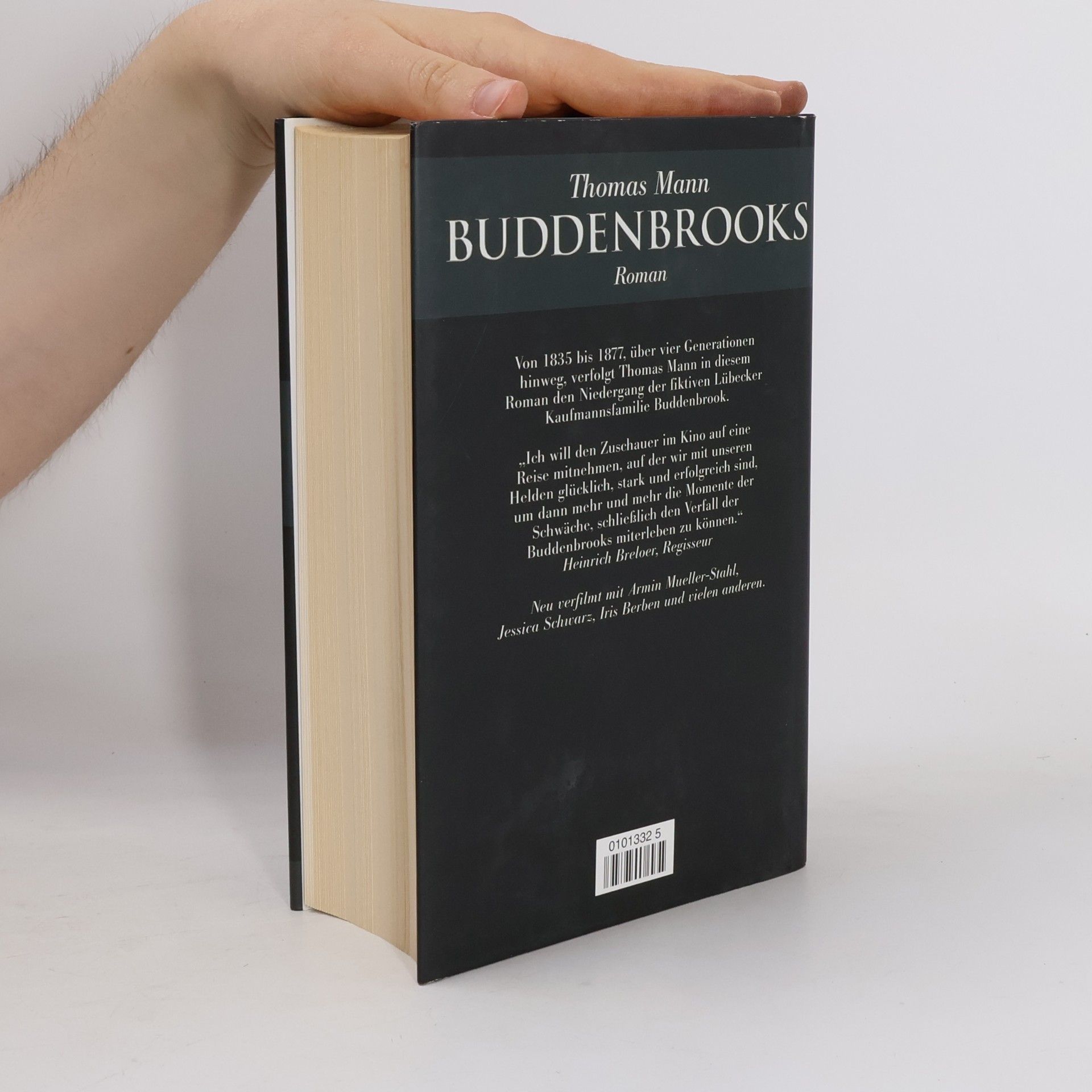 Thomas Mann Buddenbrooks