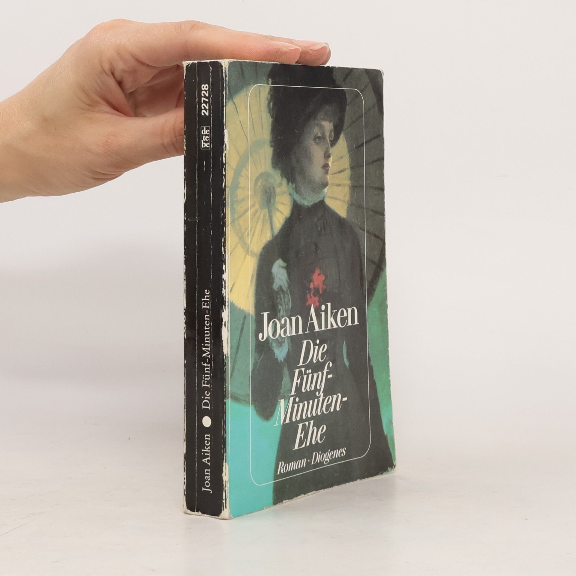 Joan Aiken Die Fünf-Minuten-Ehe