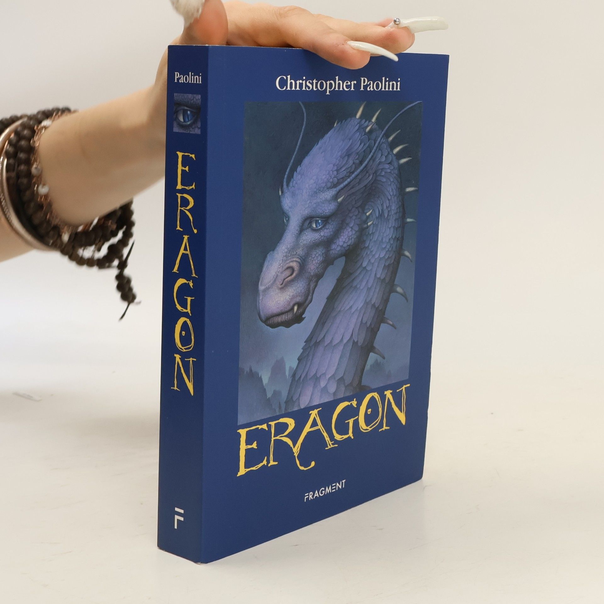 Christopher Paolini Eragon
