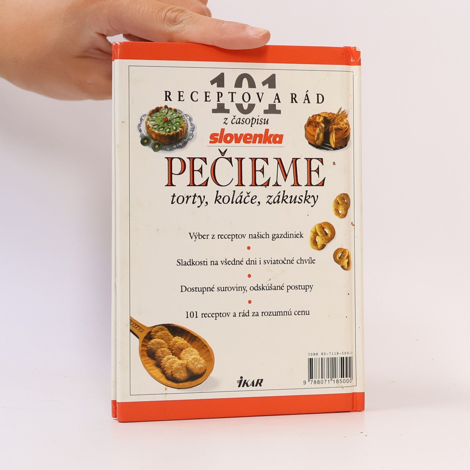 Helena Potocká Pečieme torty, koláče, zákusky