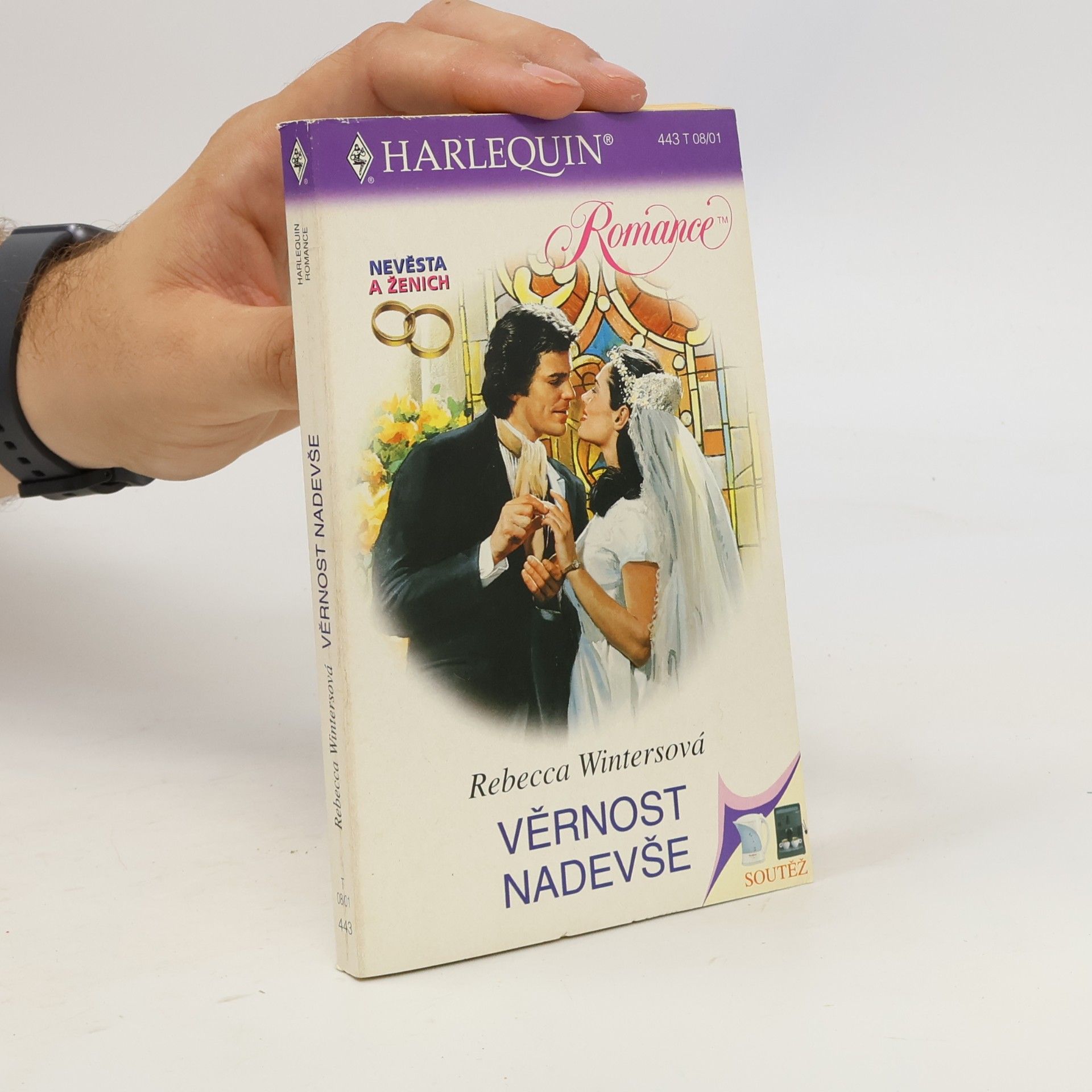 Rebecca Winters Věrnost nadevše