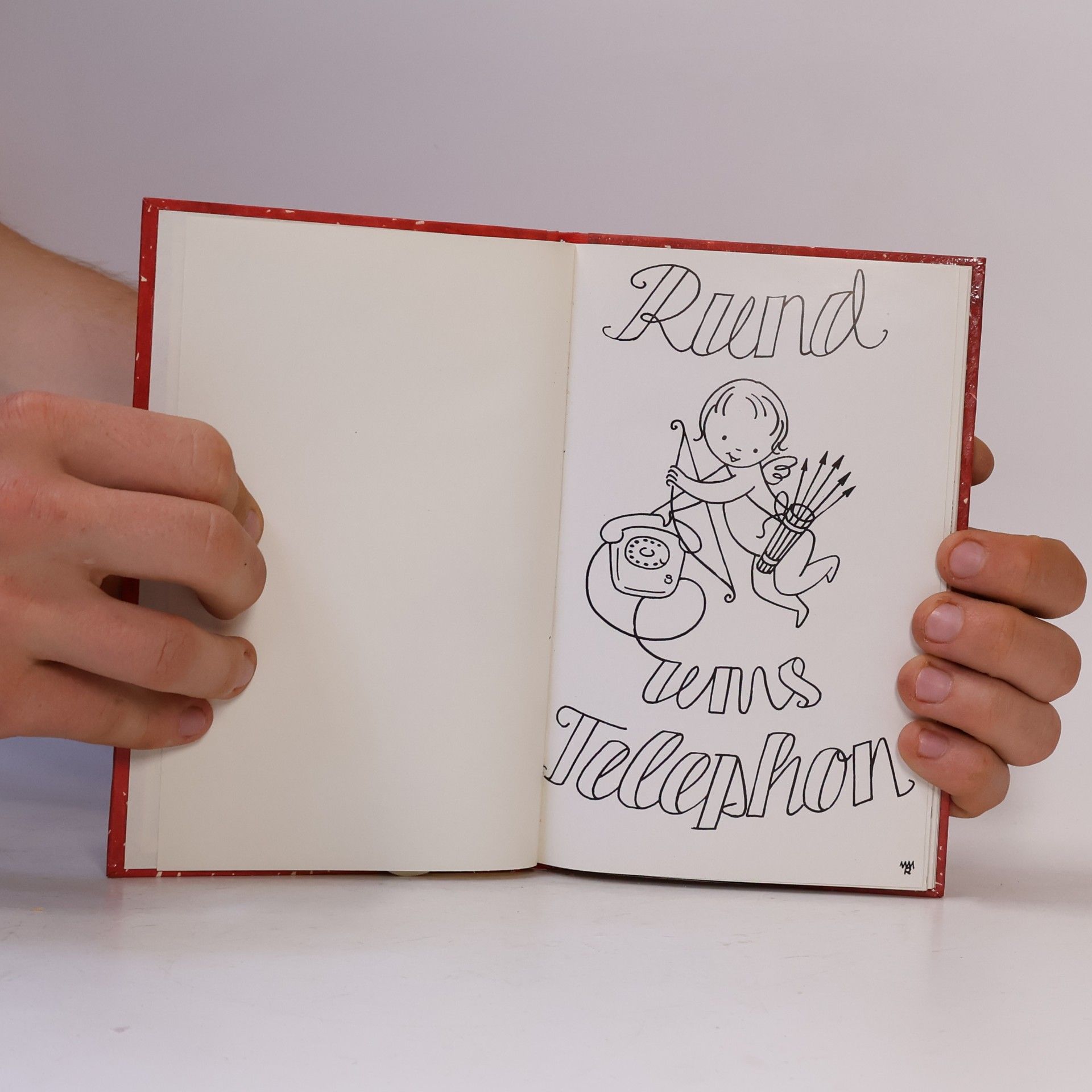 Kornei Tschukowski Rund ums Telefon