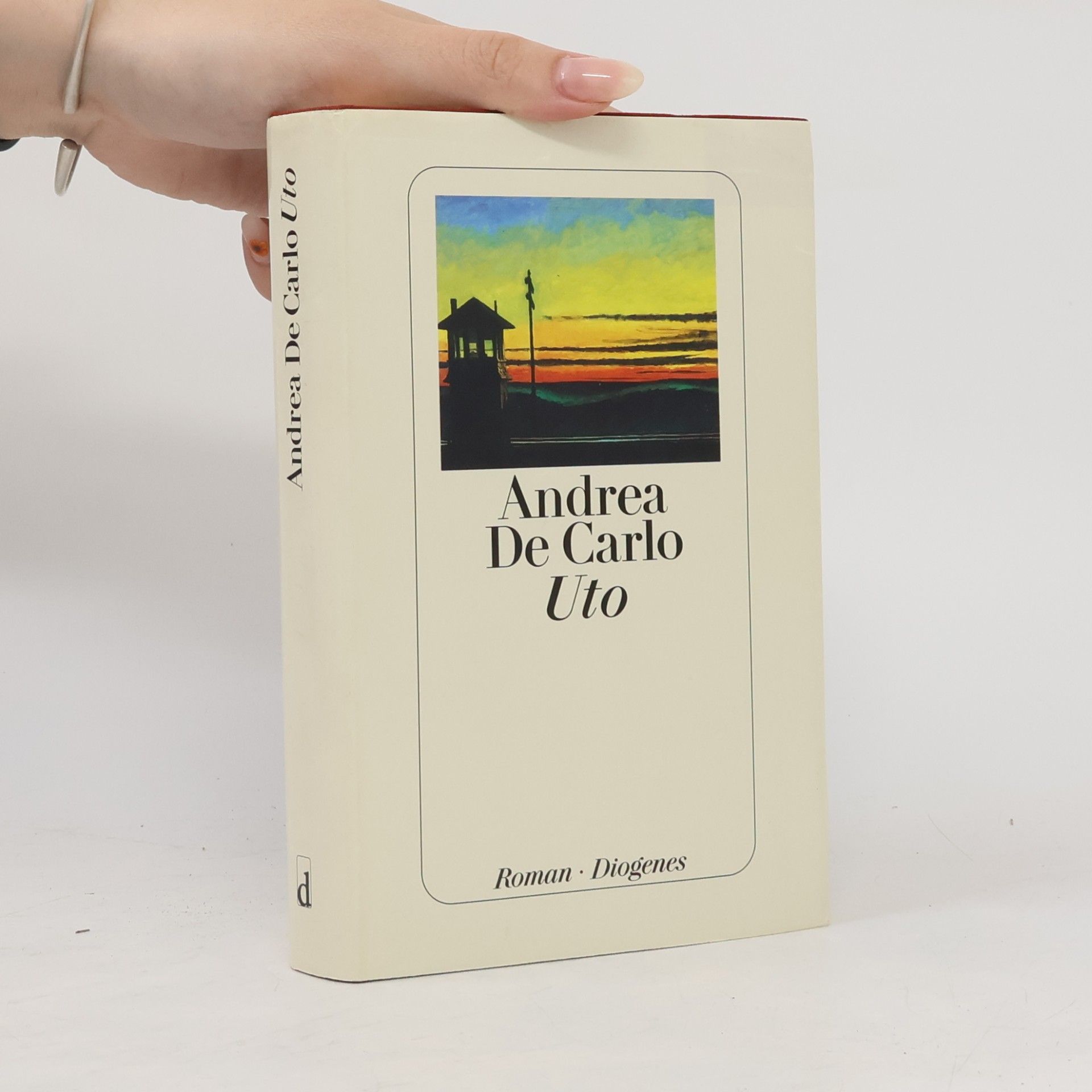 Andrea De Carlo Uto