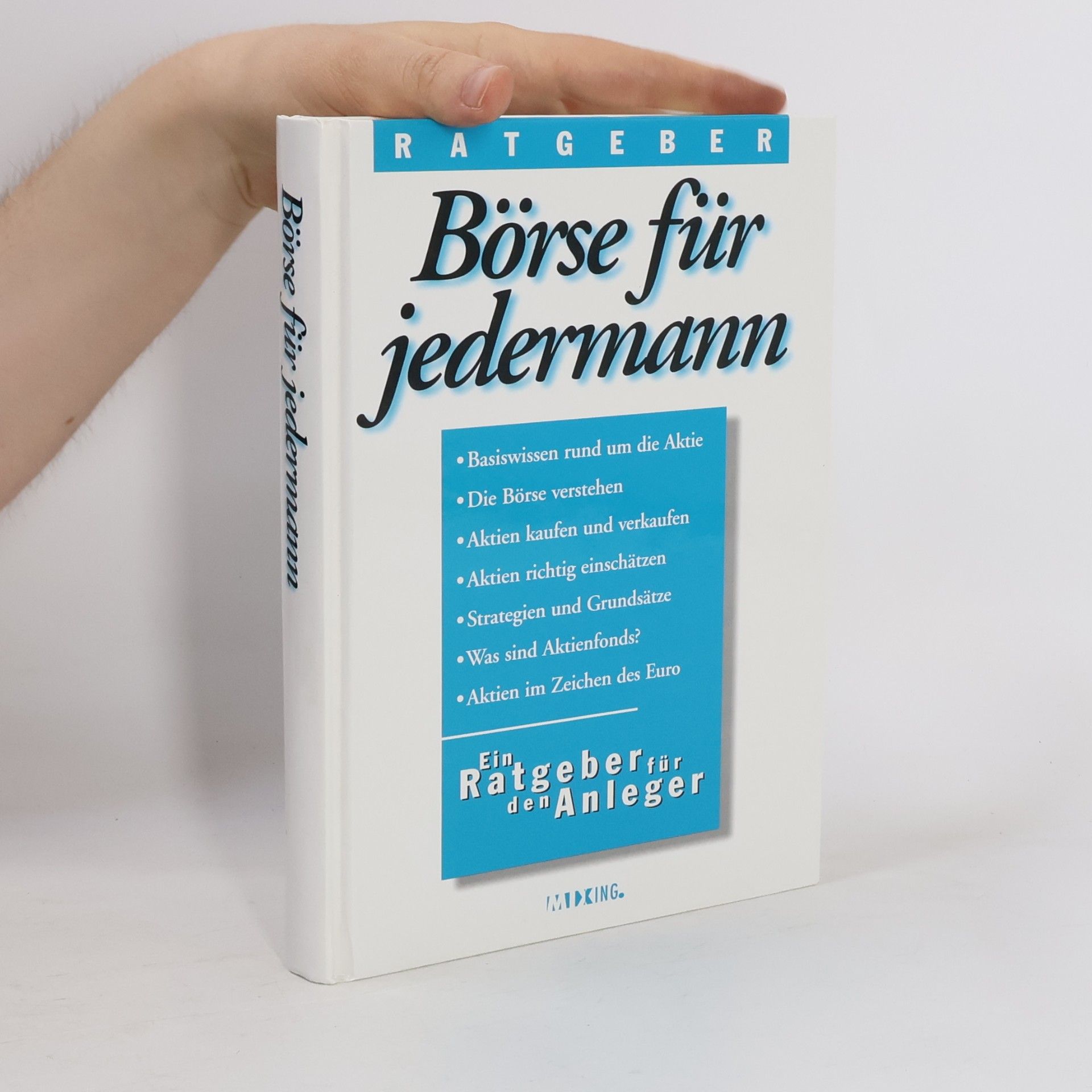 Autorenkollektiv Börse für Jedermann