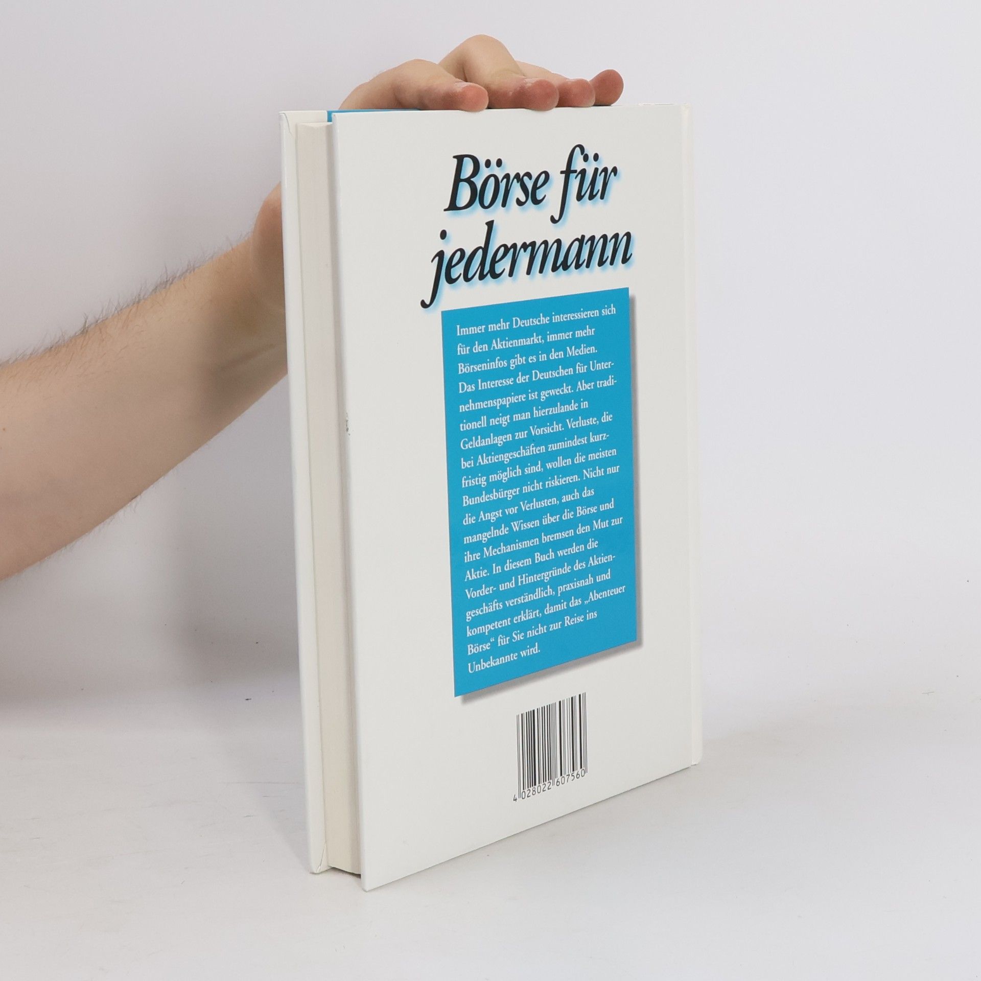 Autorenkollektiv Börse für Jedermann
