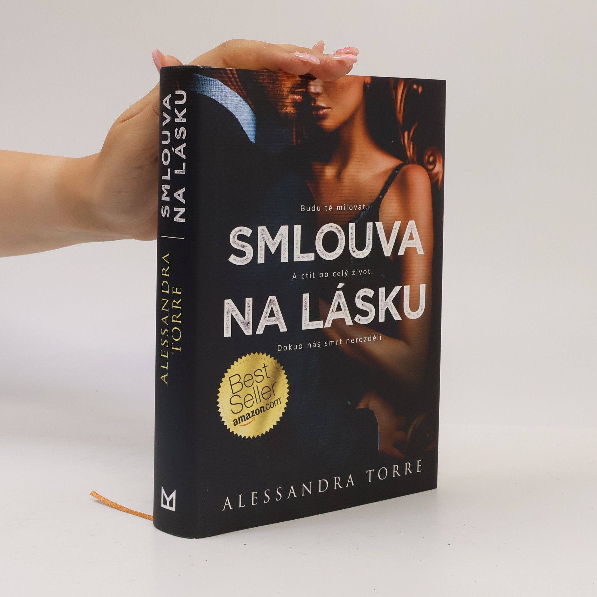Hana Láryšová Smlouva na lásku