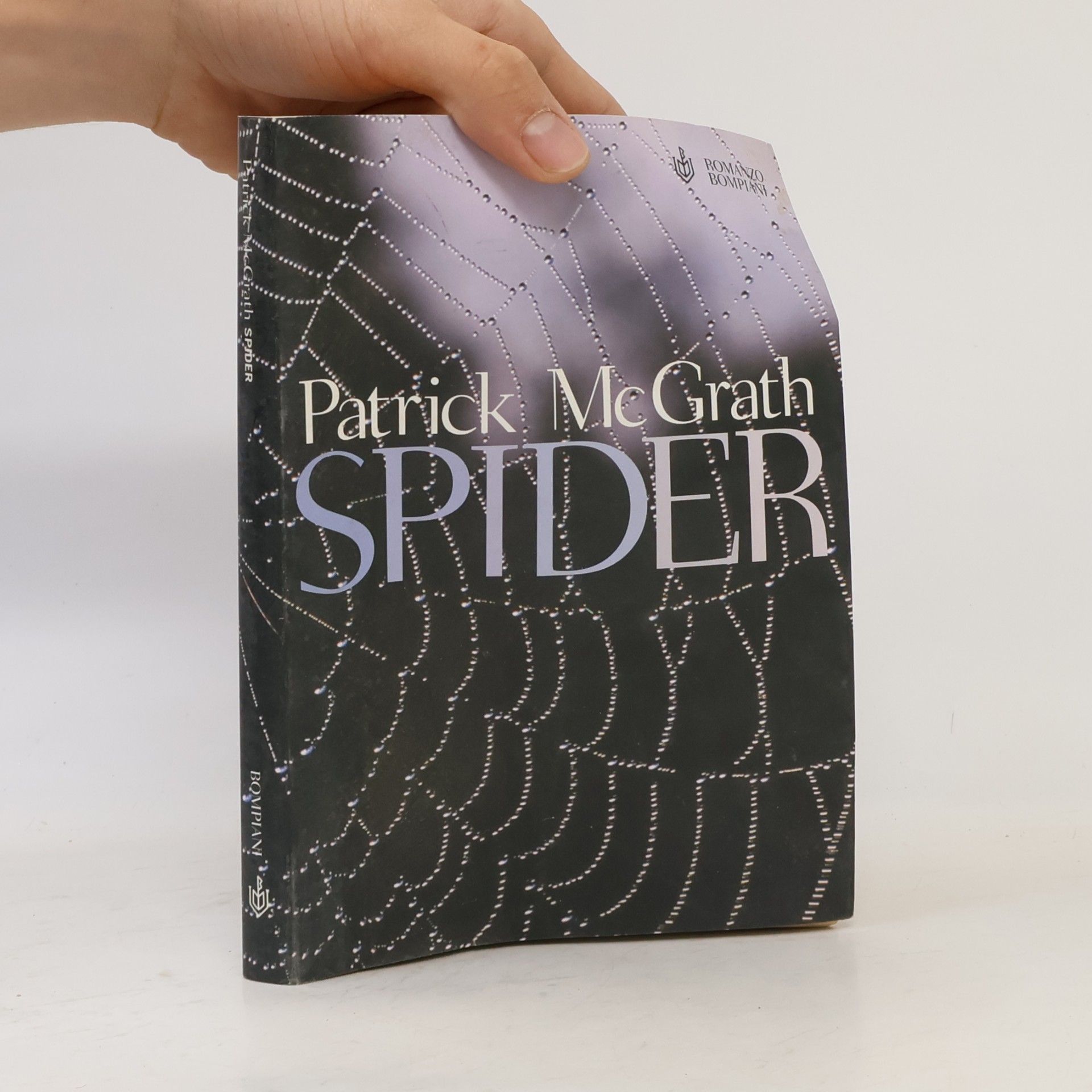 Patrick McGrath Spider