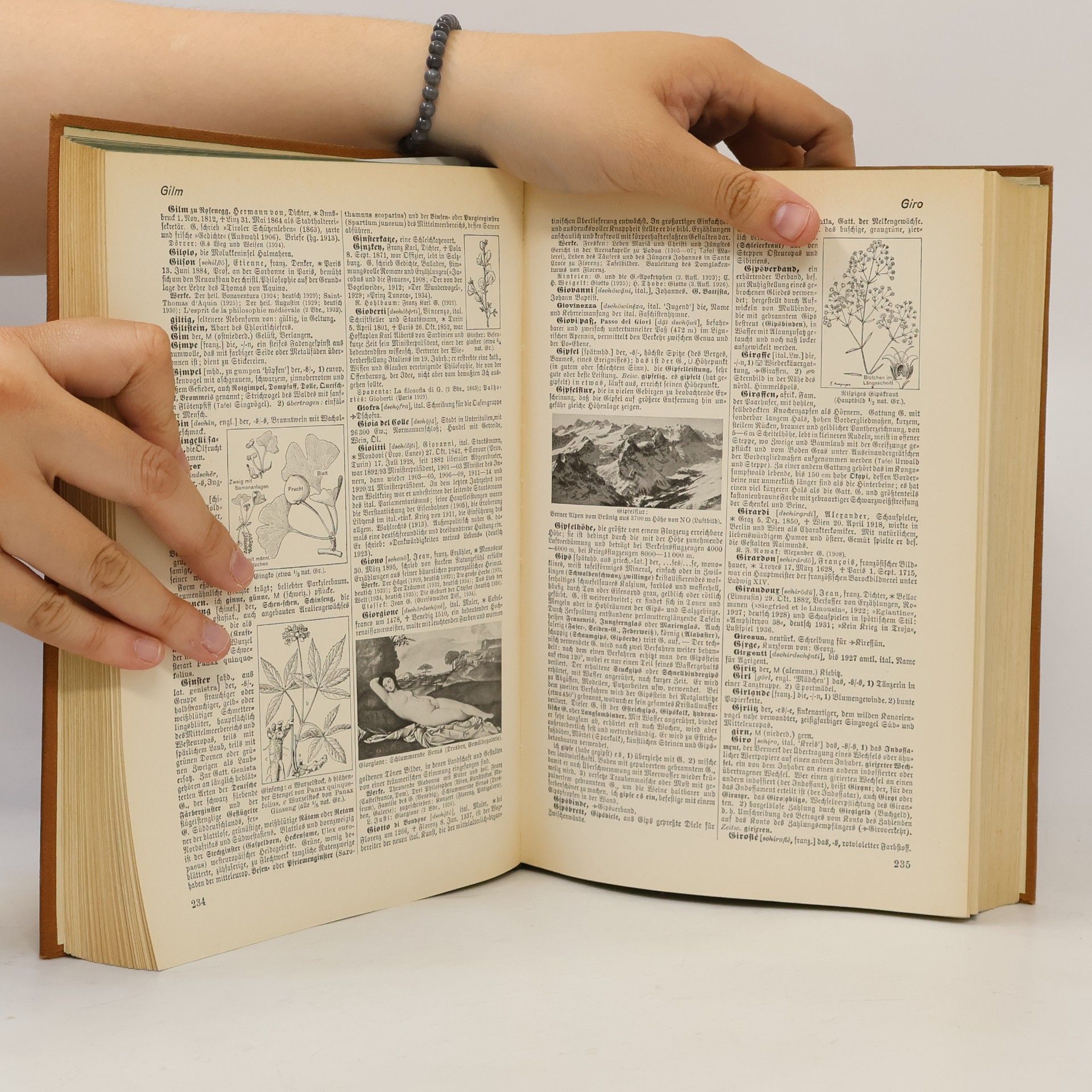 Autorenkollektiv Der Neue Brockhaus 2. F-K