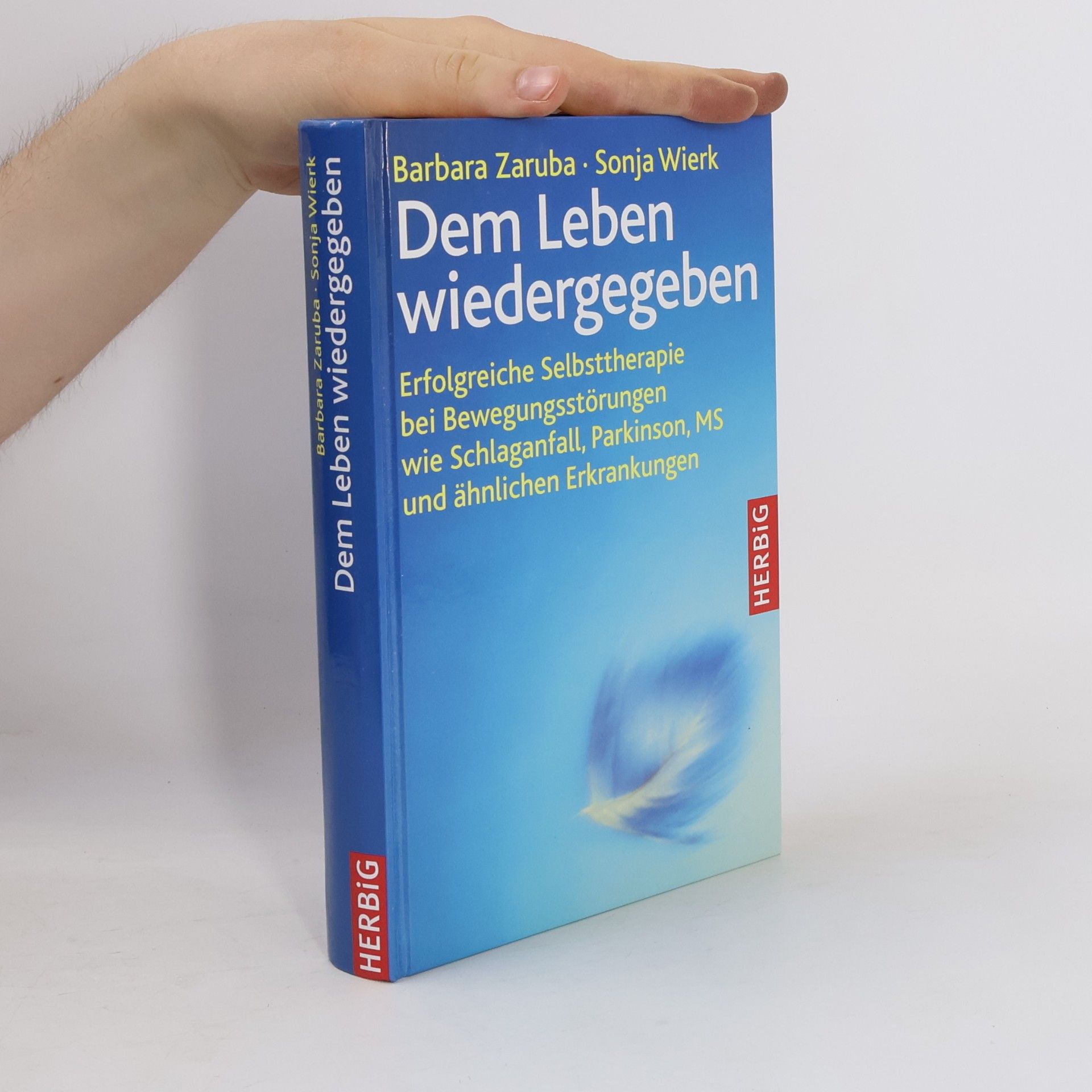Barbara Zaruba Dem Leben wiedergegeben
