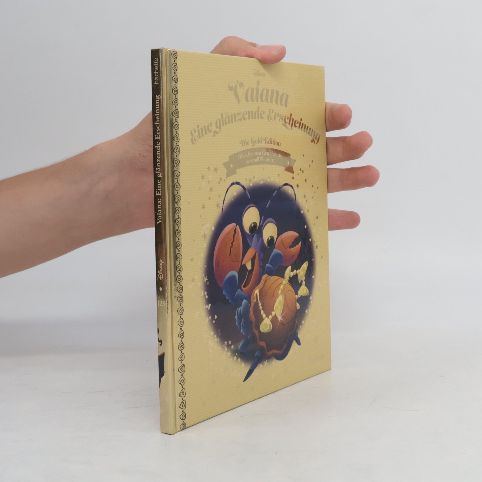 Autorenkollektiv Die Gold Edition 125. Vaiana. Eine glänzende Erscheinung