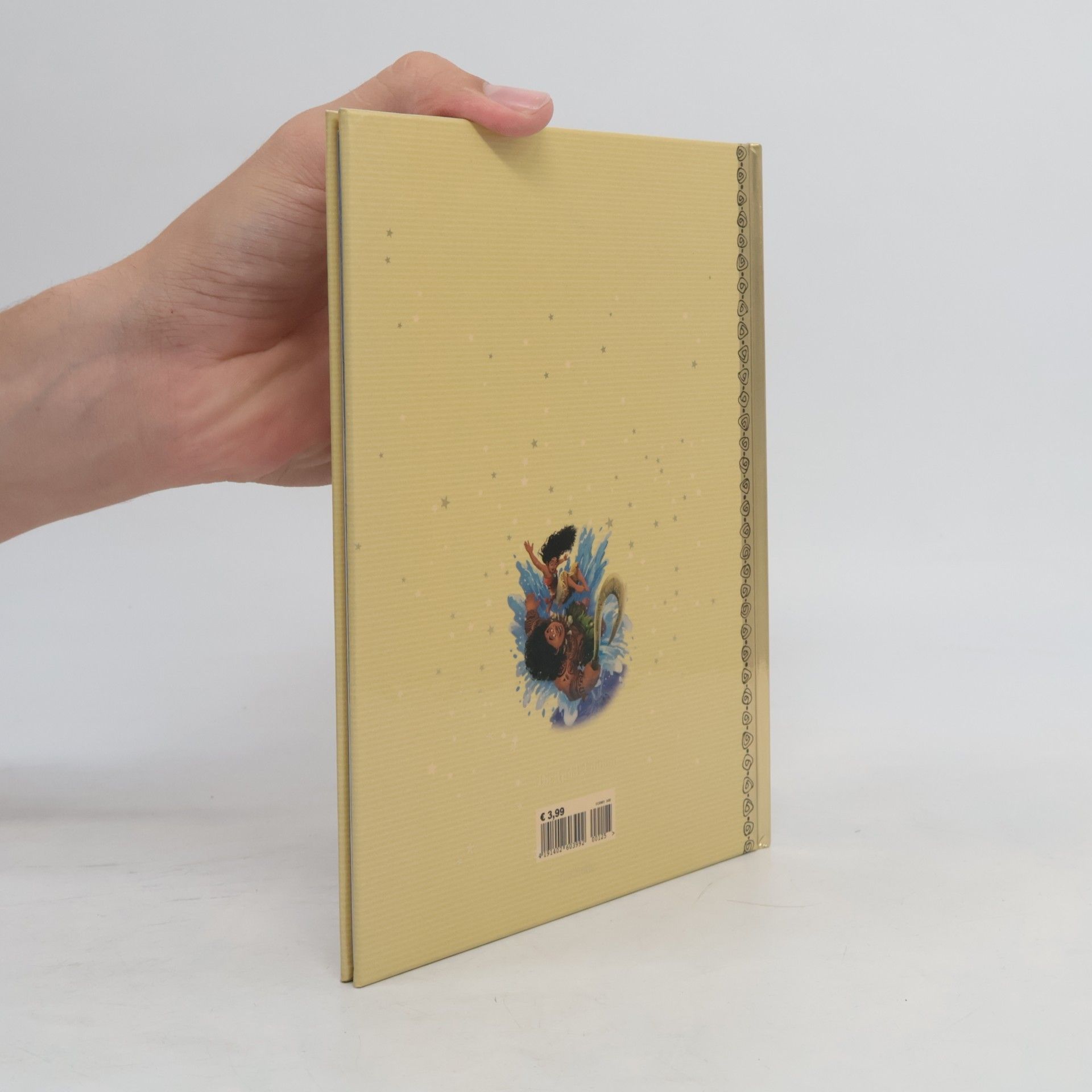 Autorenkollektiv Die Gold Edition 125. Vaiana. Eine glänzende Erscheinung
