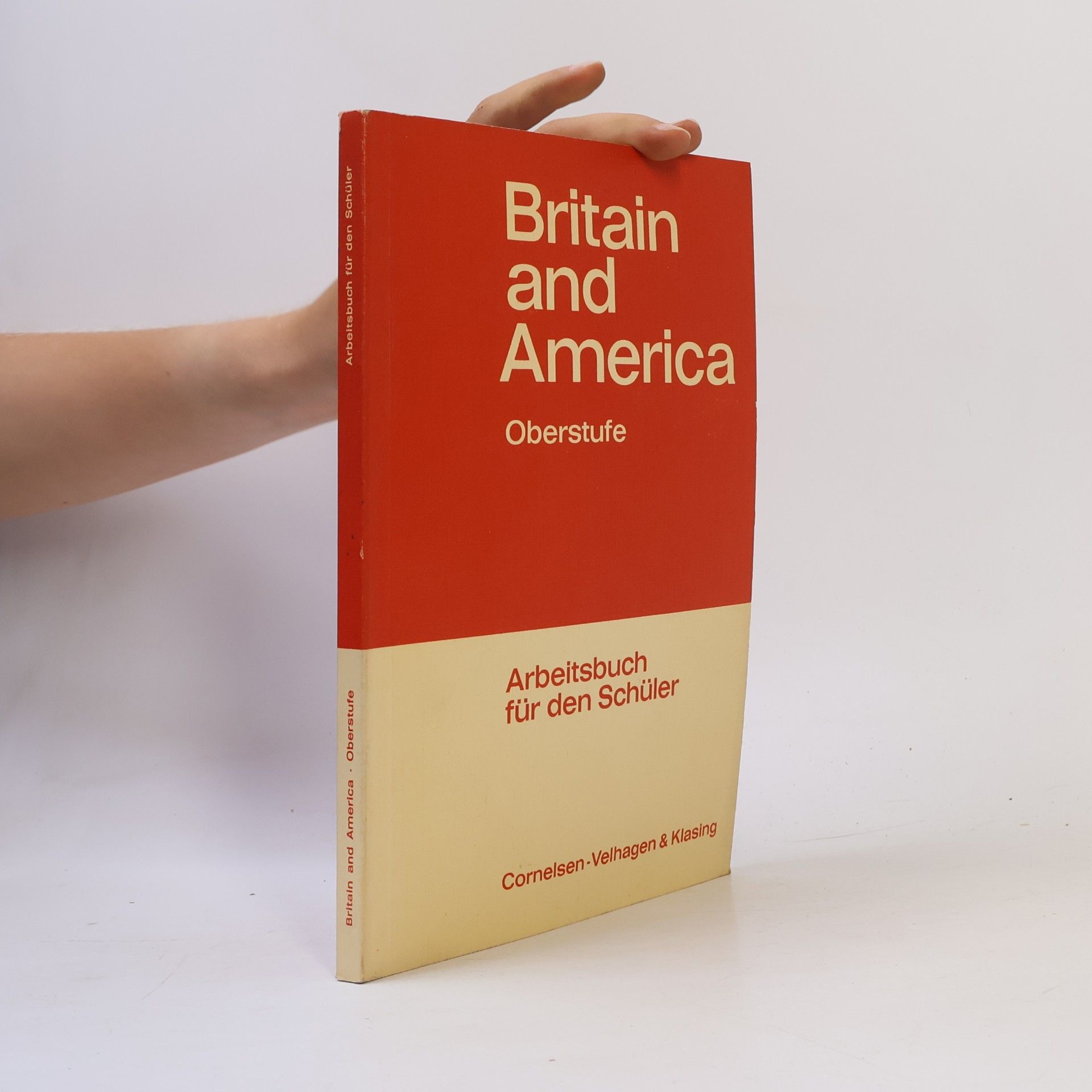 Herbert Voges Britain and America