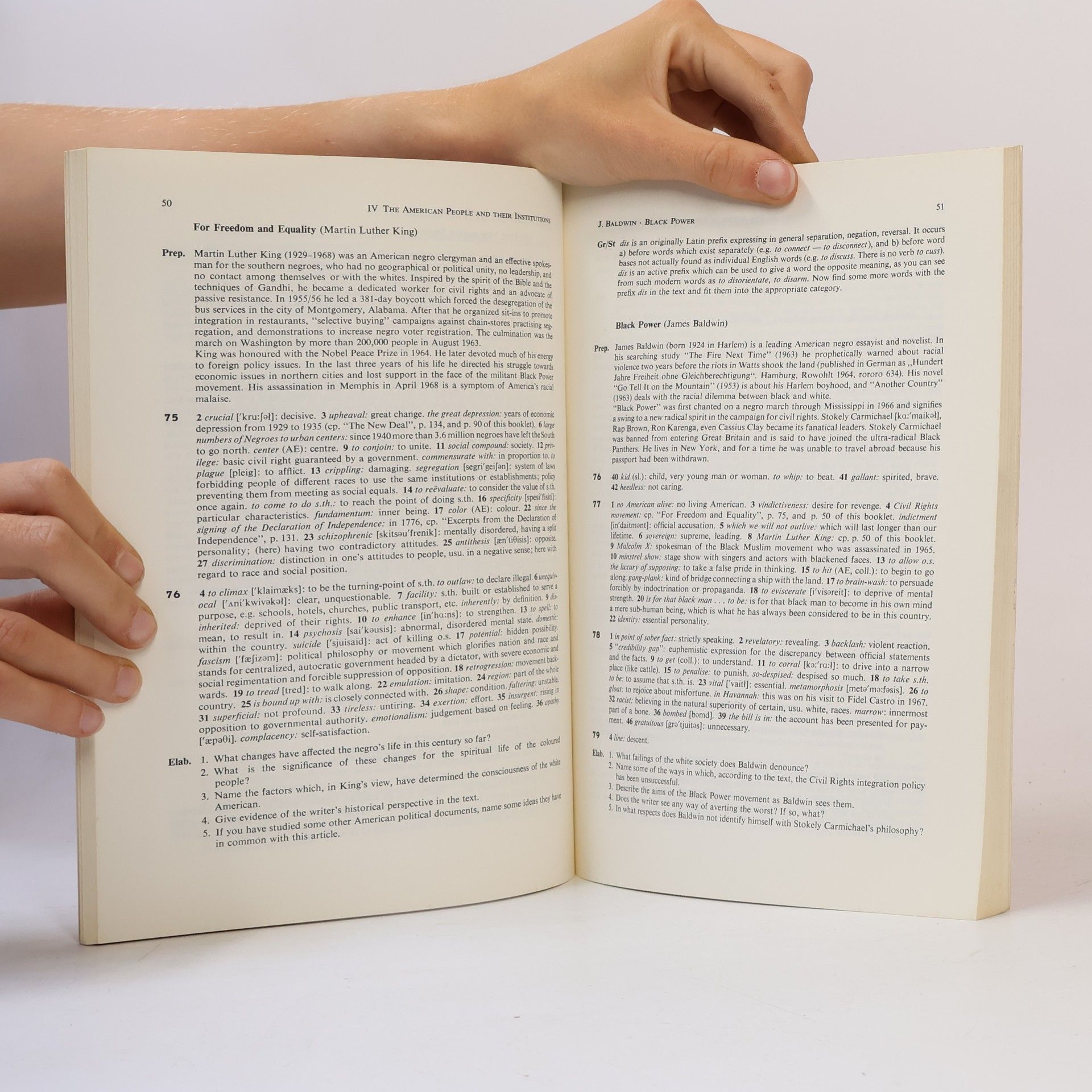 Maria Alpers Britain and America