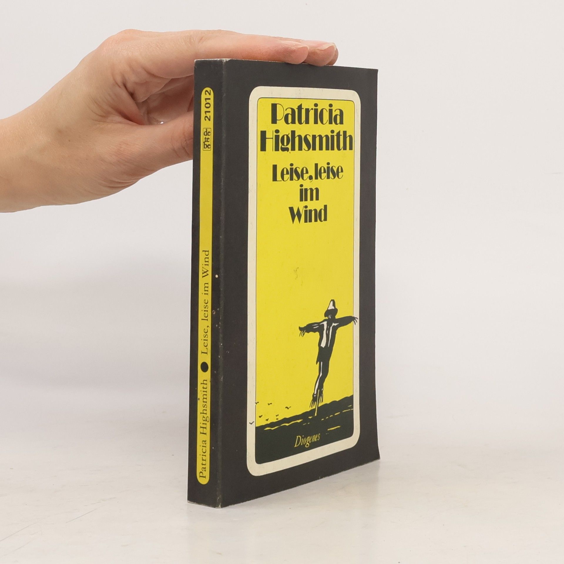 Patricia Highsmith Leise, leise im Wind