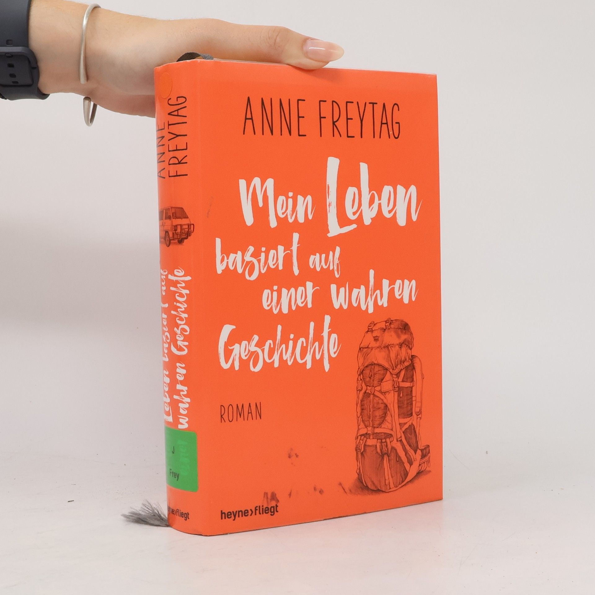 Anne Freytag Mein leben basiert auf einer wahren geschichte
