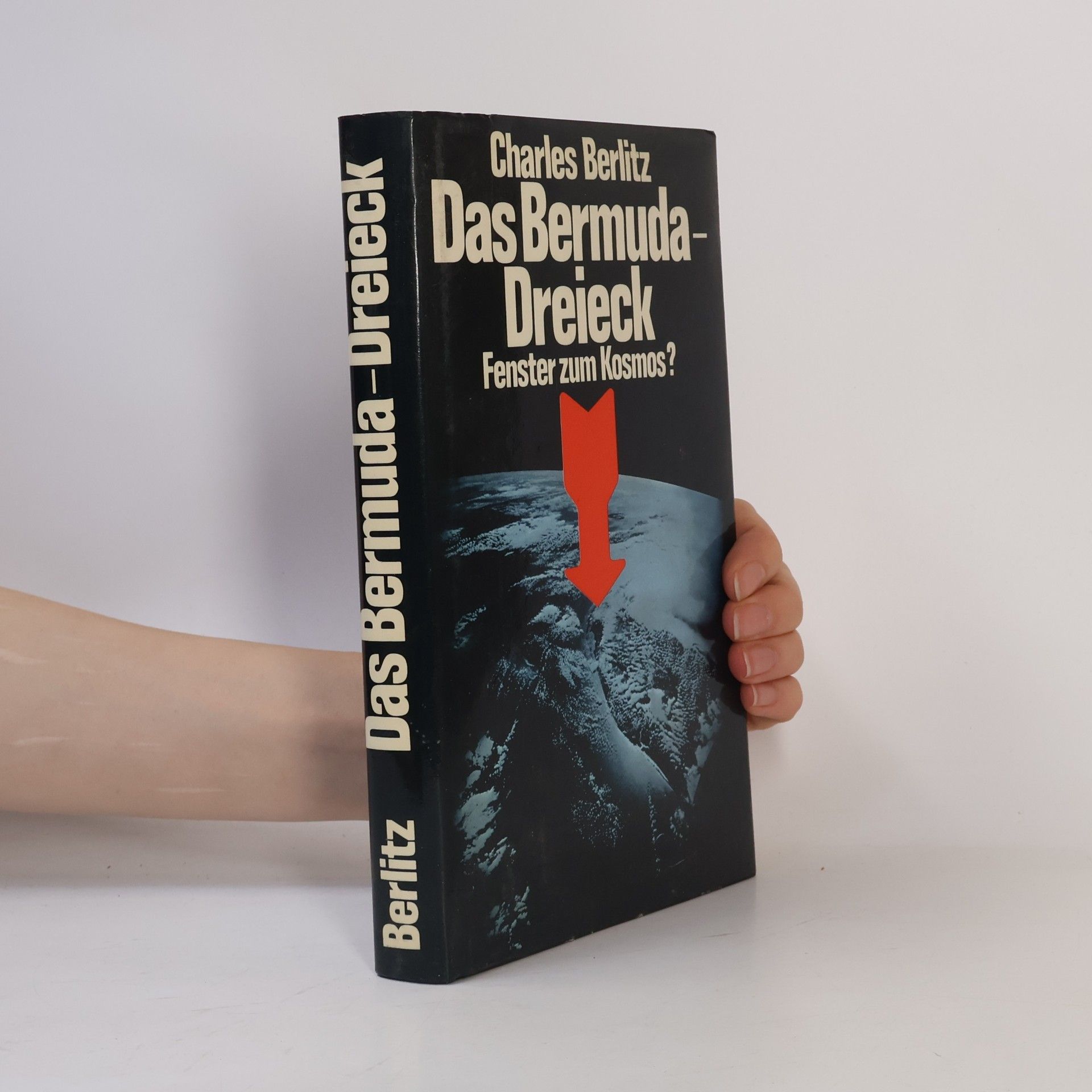 Berlitz Charles Das Bermuda-Dreieck: Fenster zum Kosmos?