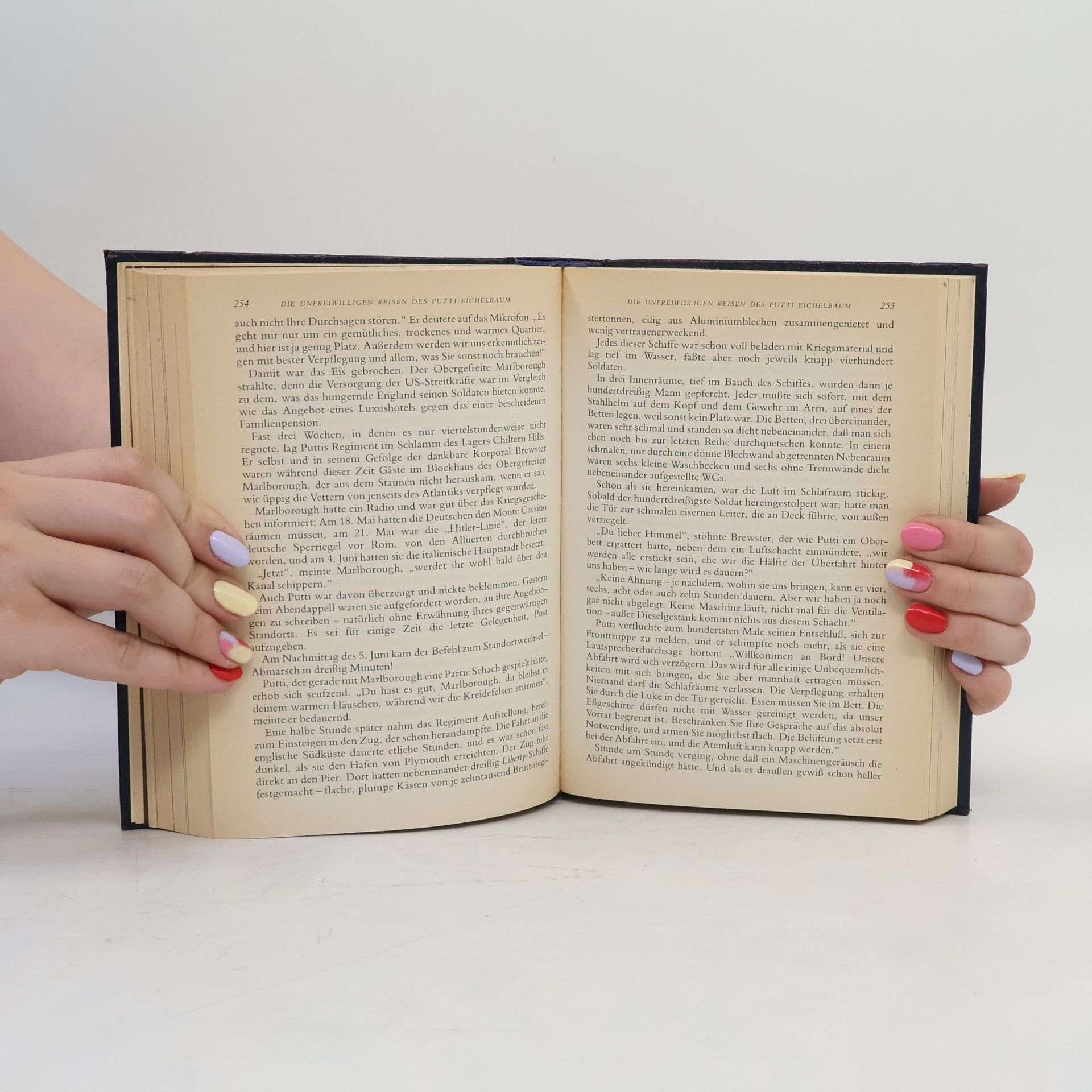 Autorenkollektiv Reader's-Digest-Auswahlbücher. Niemand wird dich finden. Die unfreiwilligen reisen des Putti Eichelbaum. Die Schwarze bestie. Und Doch singt die Amsel