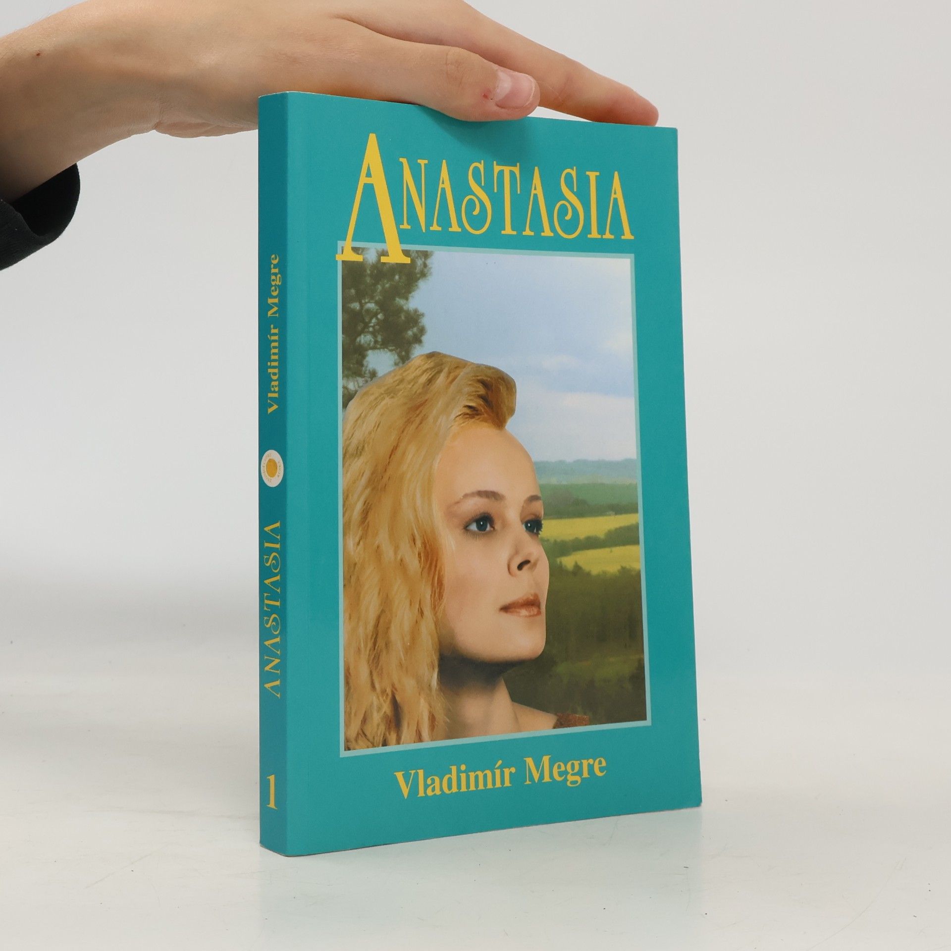 Vladimír Megre Anastasia 1