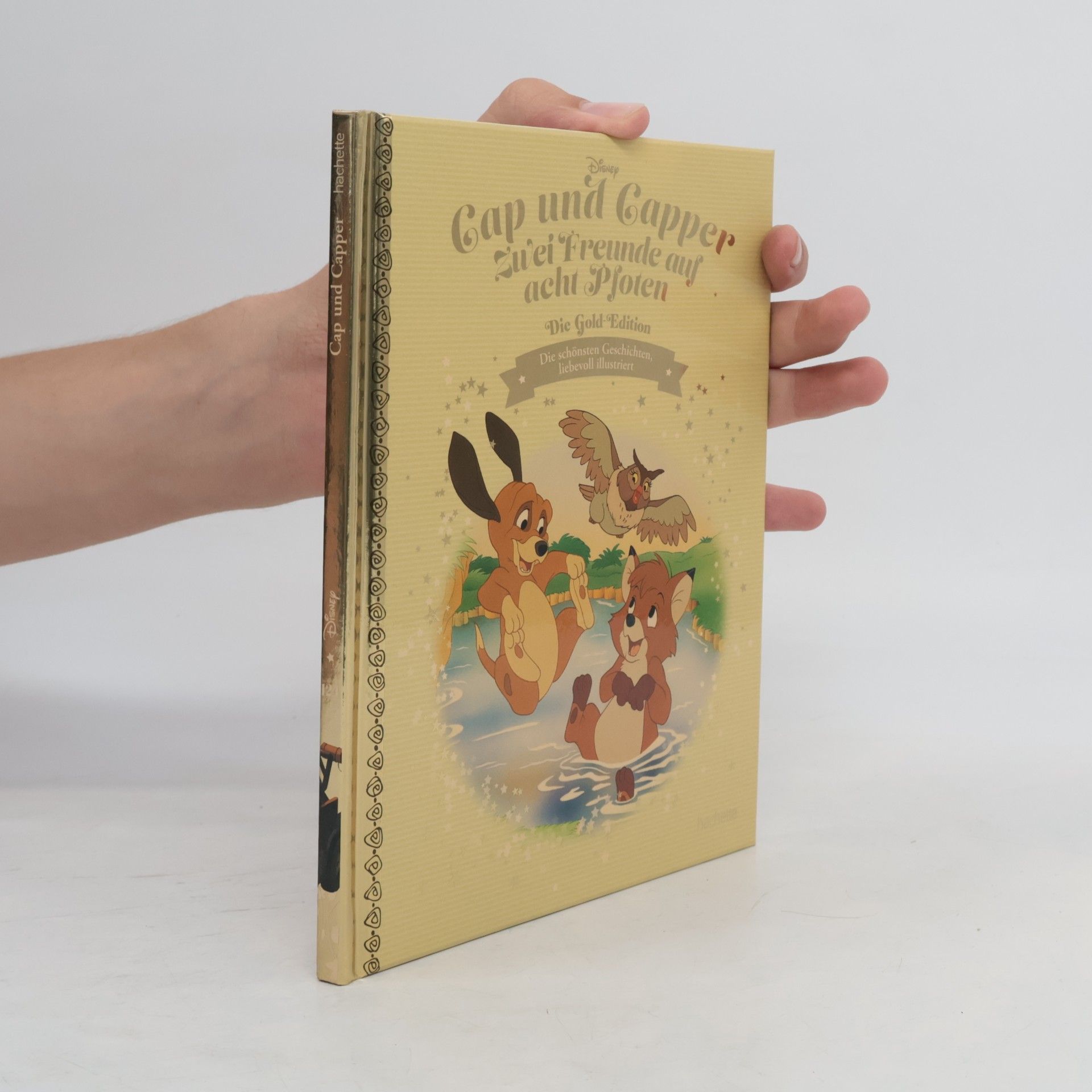 Various authors Cap und Capper: Zwei Freunde auf acht Pfoten