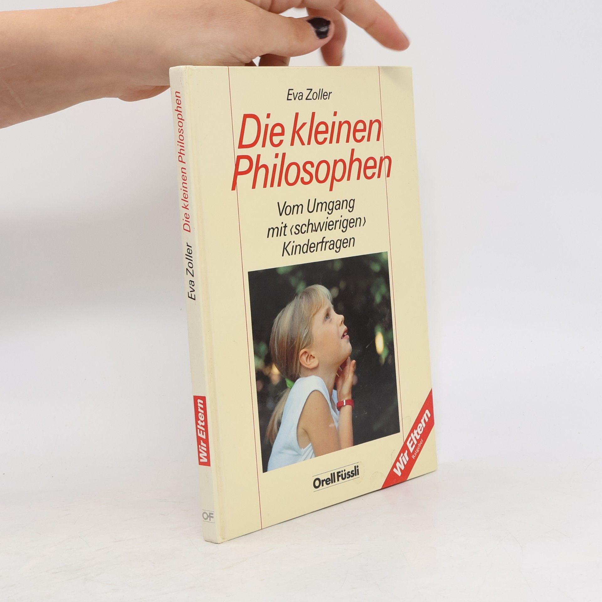Eva Zoller Morf Die kleinen Philosophen