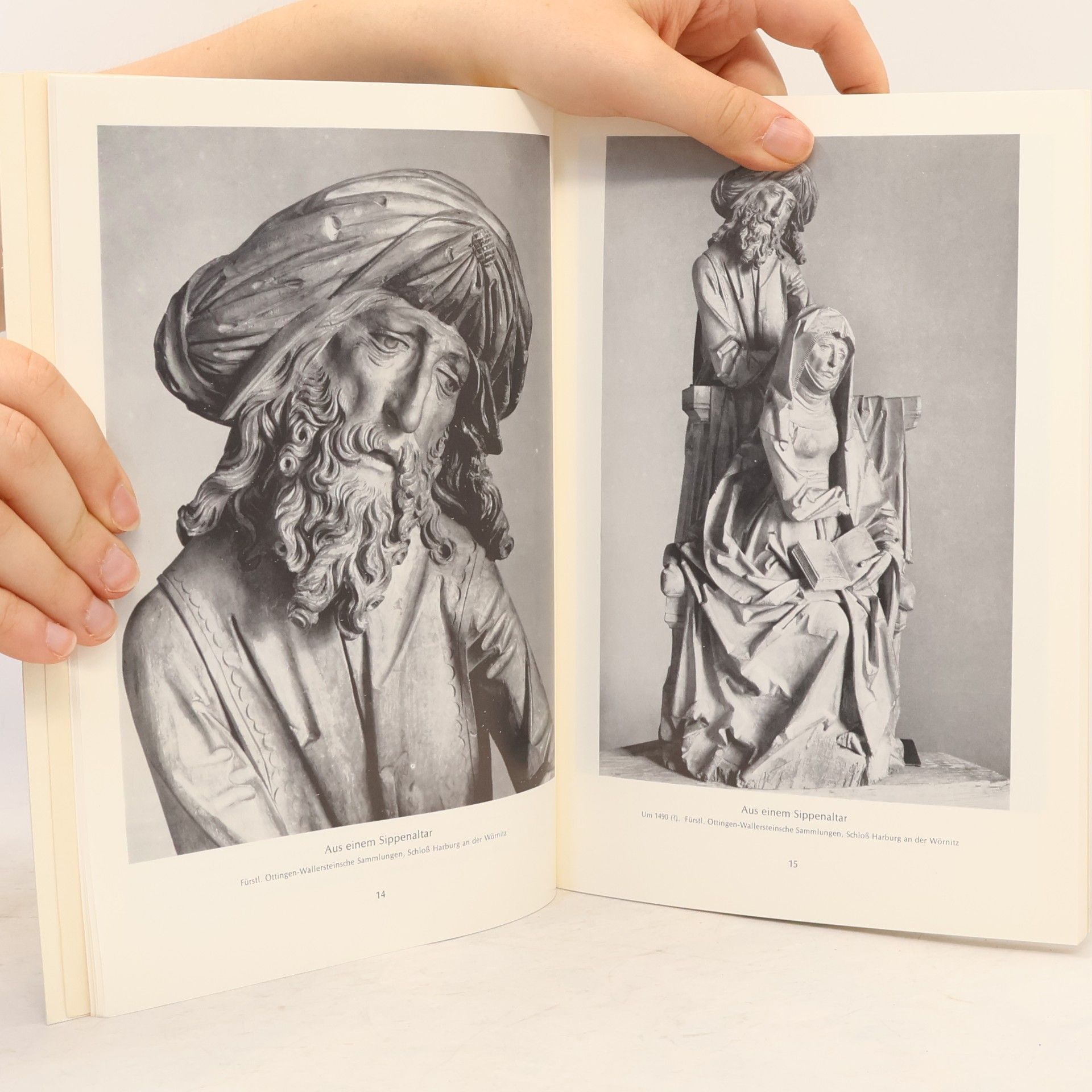 Leo Bruhns Tilman Riemenschneider
