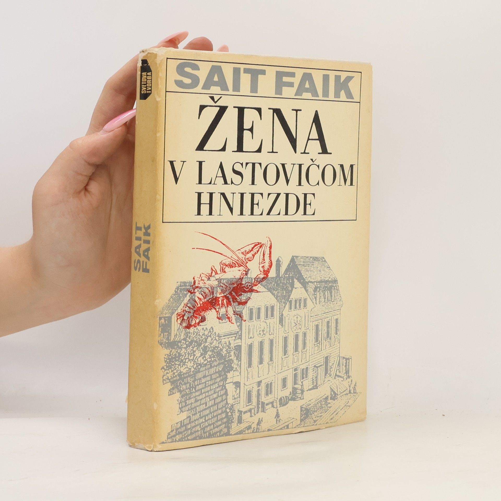 Žena v lastovičom hniezde