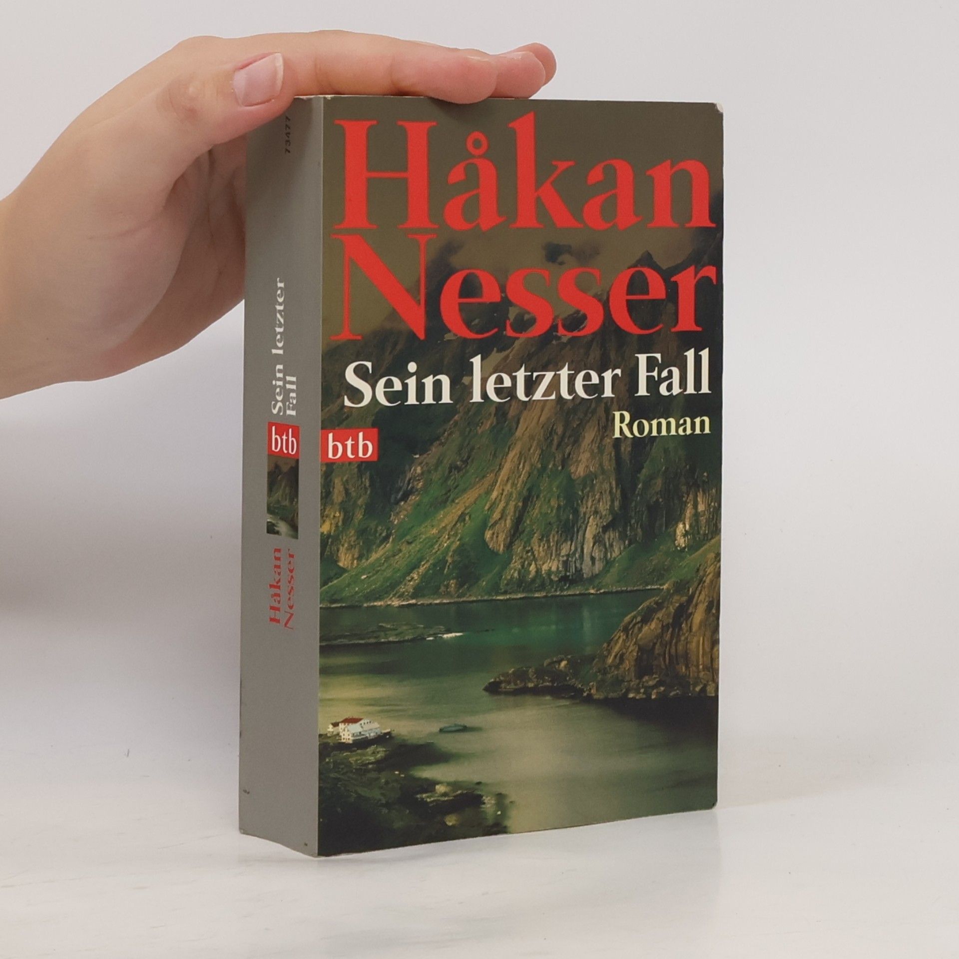 Hakan Nesser Sein letzter Fall