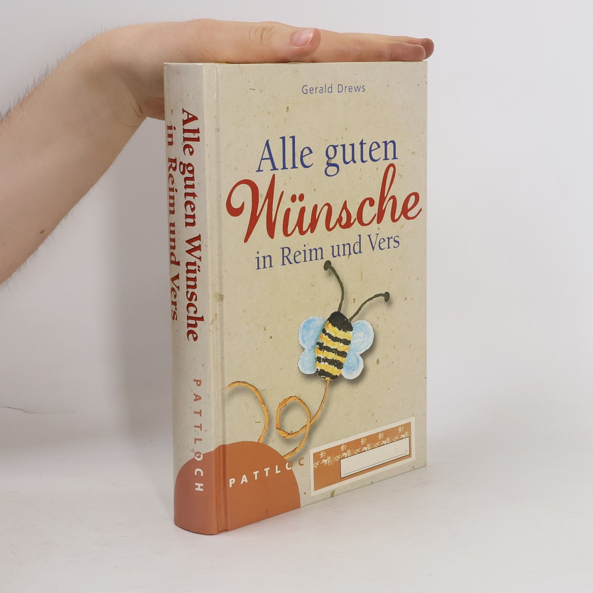 Alle guten Wünsche in Reim und Vers