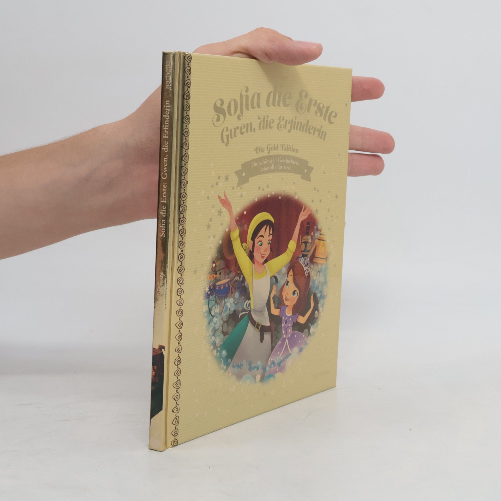Various authors Sofia die Erste: Gwen, die Erfinderin