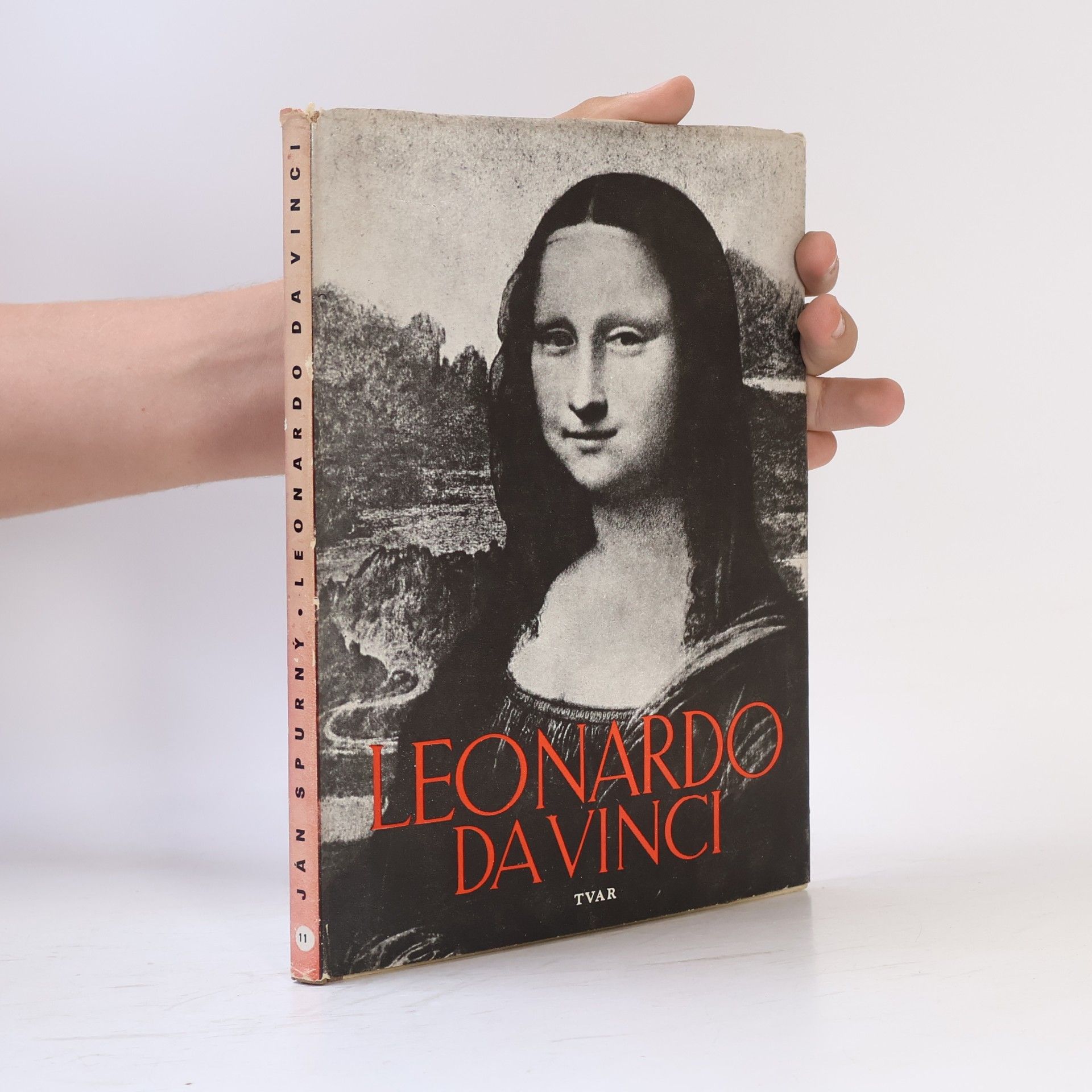 Jan Spurný Leonardo da Vinci
