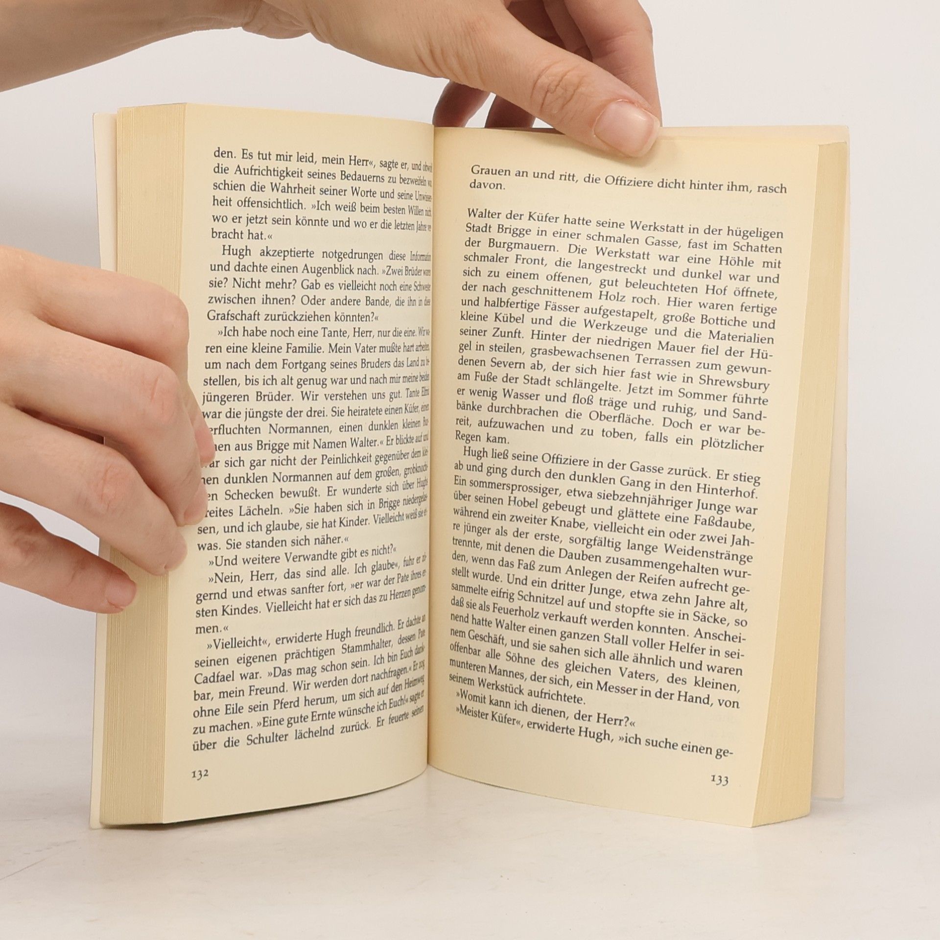Edith Pargeter Ein ganz besonderer Fall