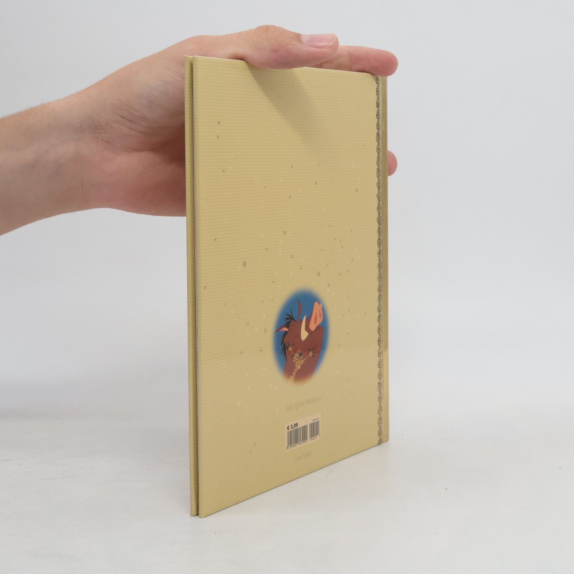 Autorenkollektiv Die Goldene Edition 122. Der König der Löwen. Hakuna Matata