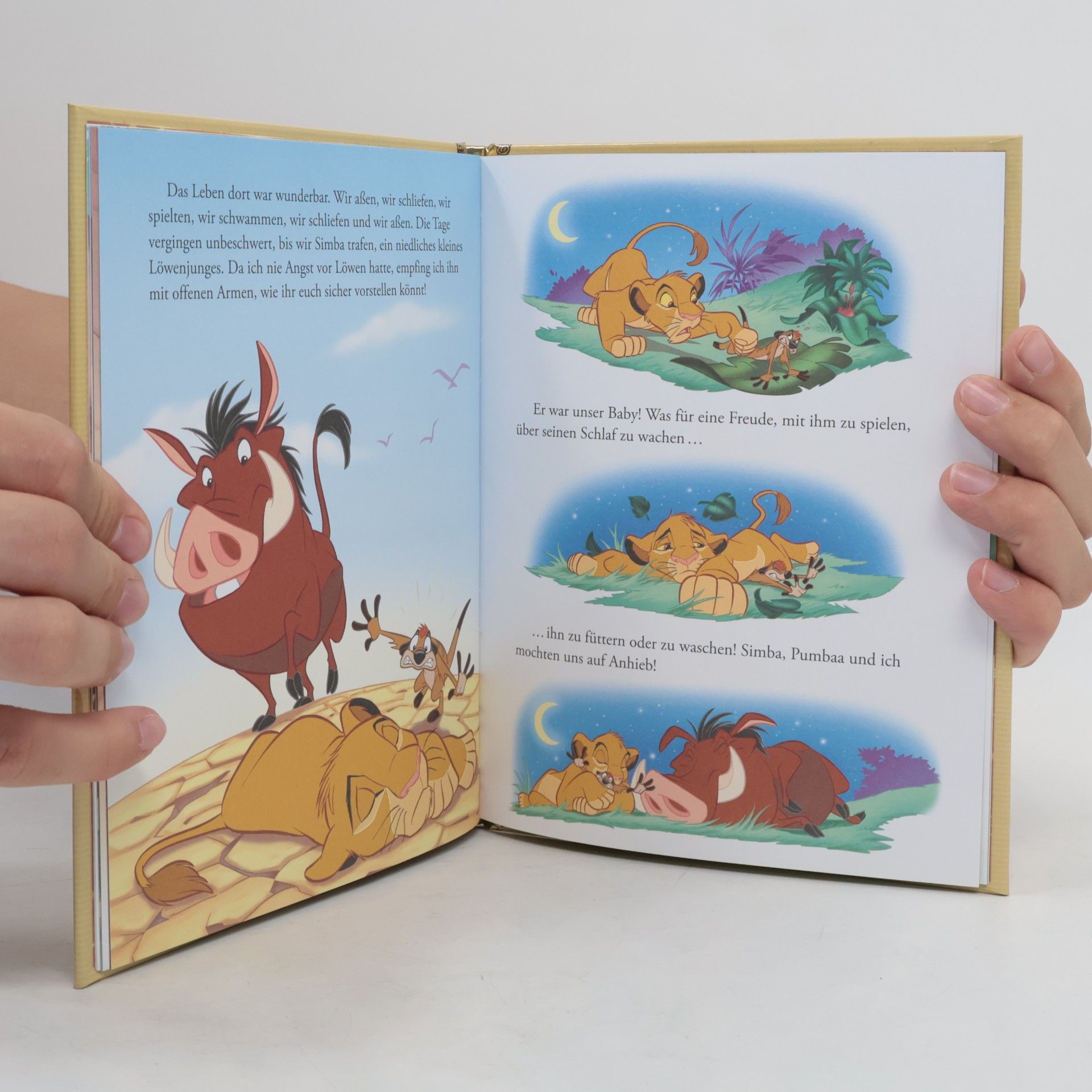 Autorenkollektiv Die Goldene Edition 122. Der König der Löwen. Hakuna Matata