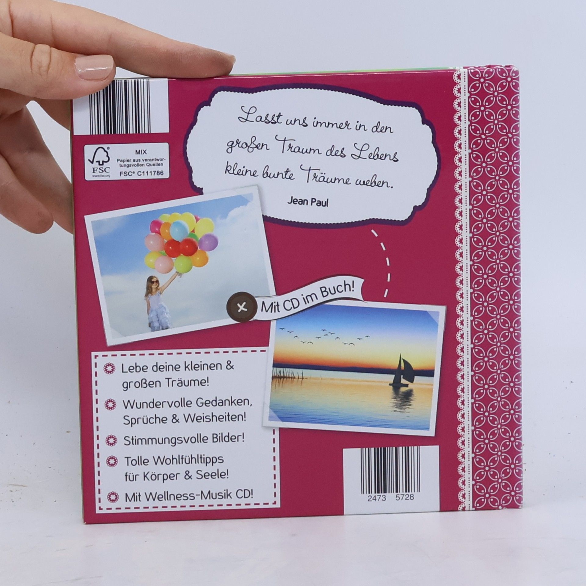Autorenkollektiv Lebe deine Träume ... an jedem Tag!