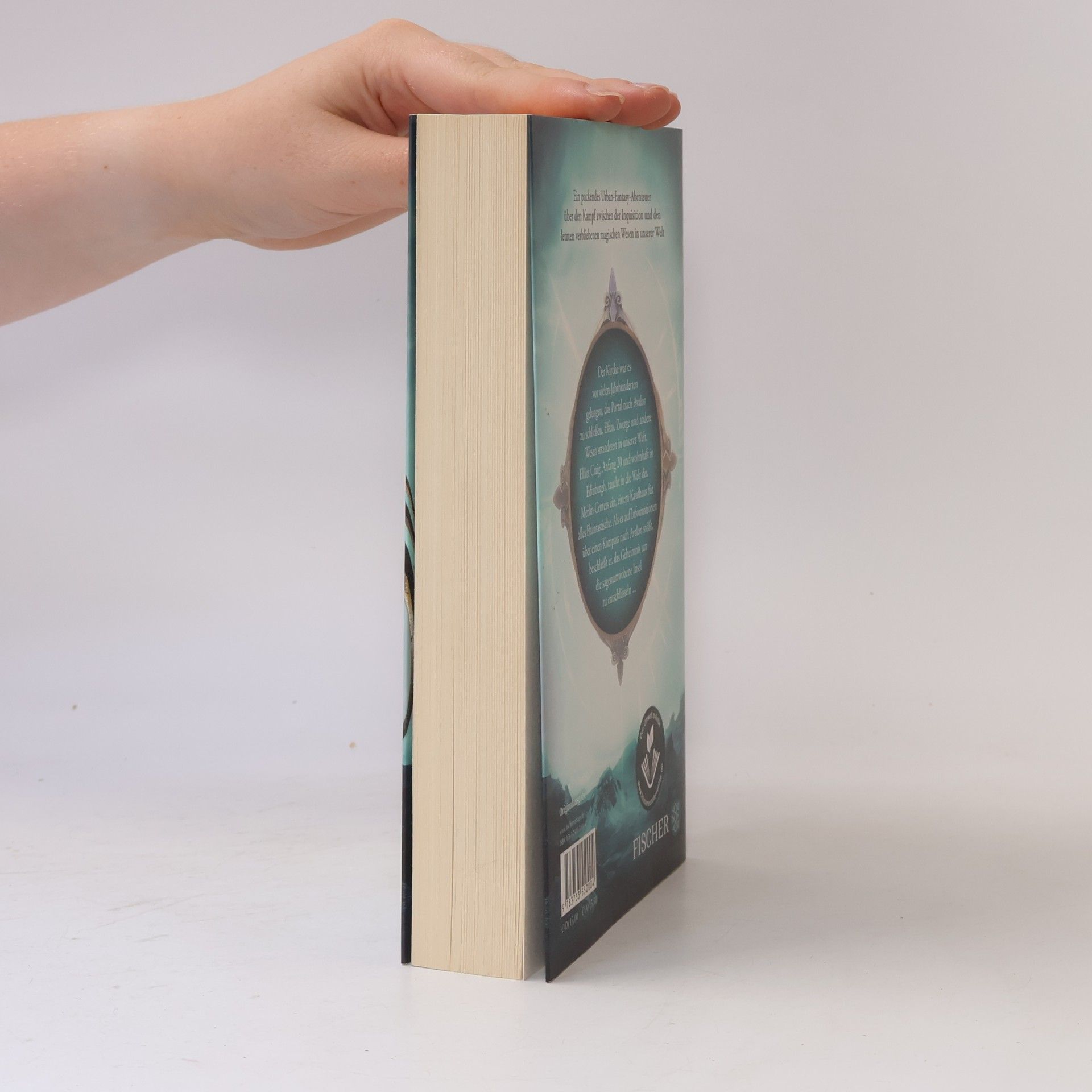 Mikkel Robrahn Hidden Worlds. Der Kompass im Nebel