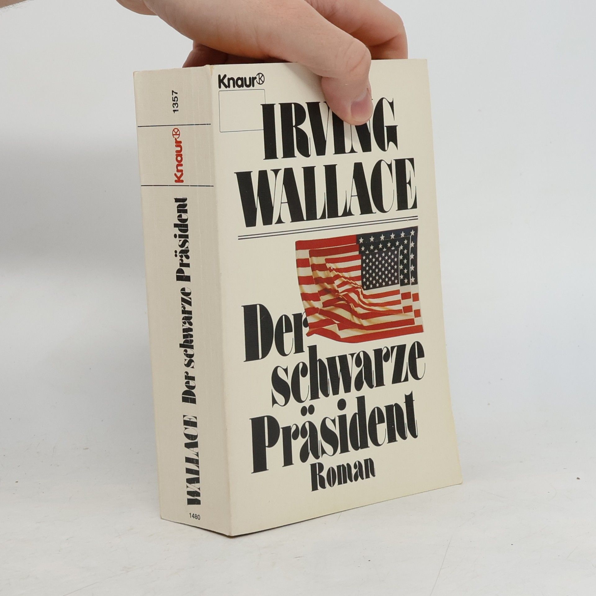 Der schwarze Präsident. Roman