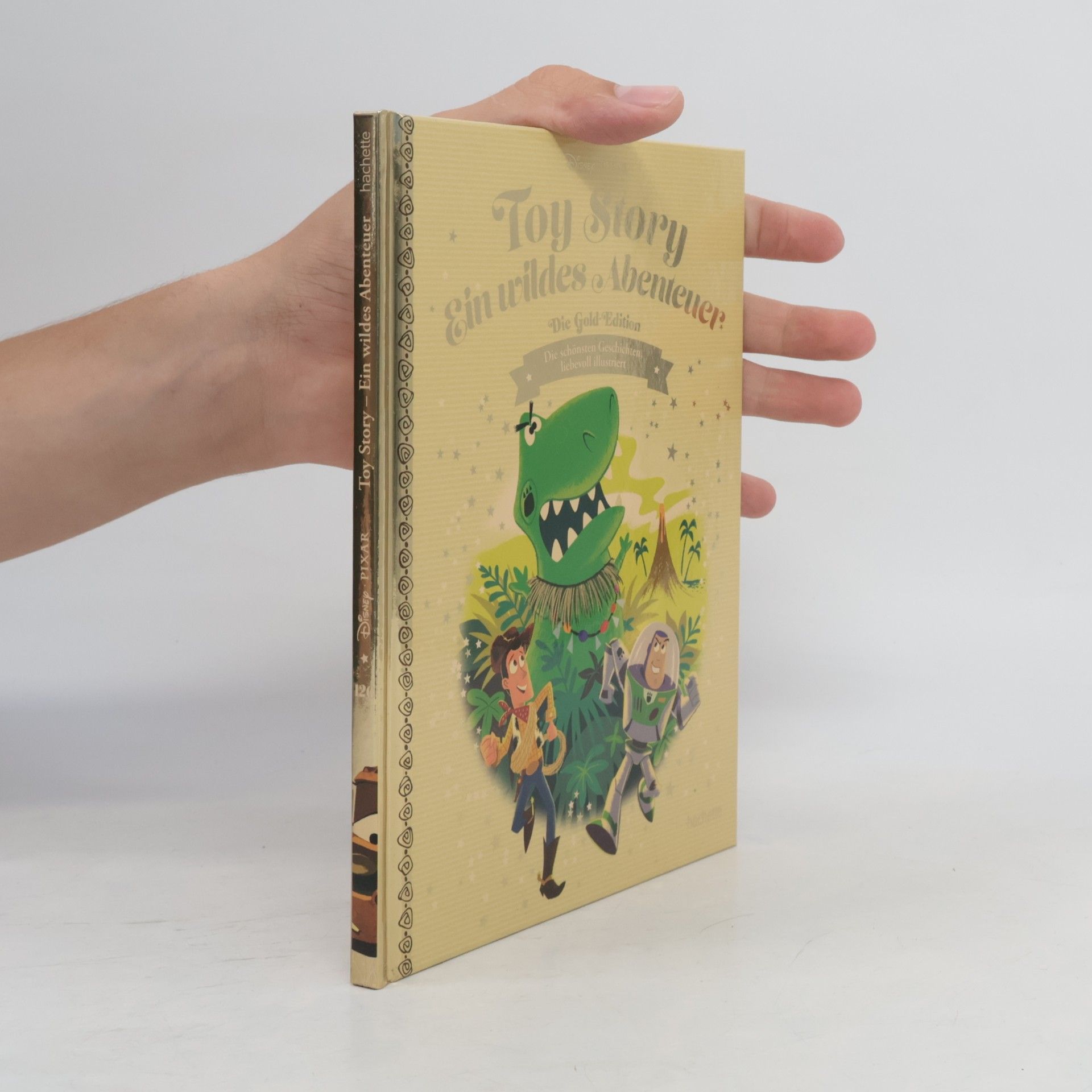 Autorenkollektiv Die Gold-Edition 20. Toy Story - Ein wildes Abenteuer