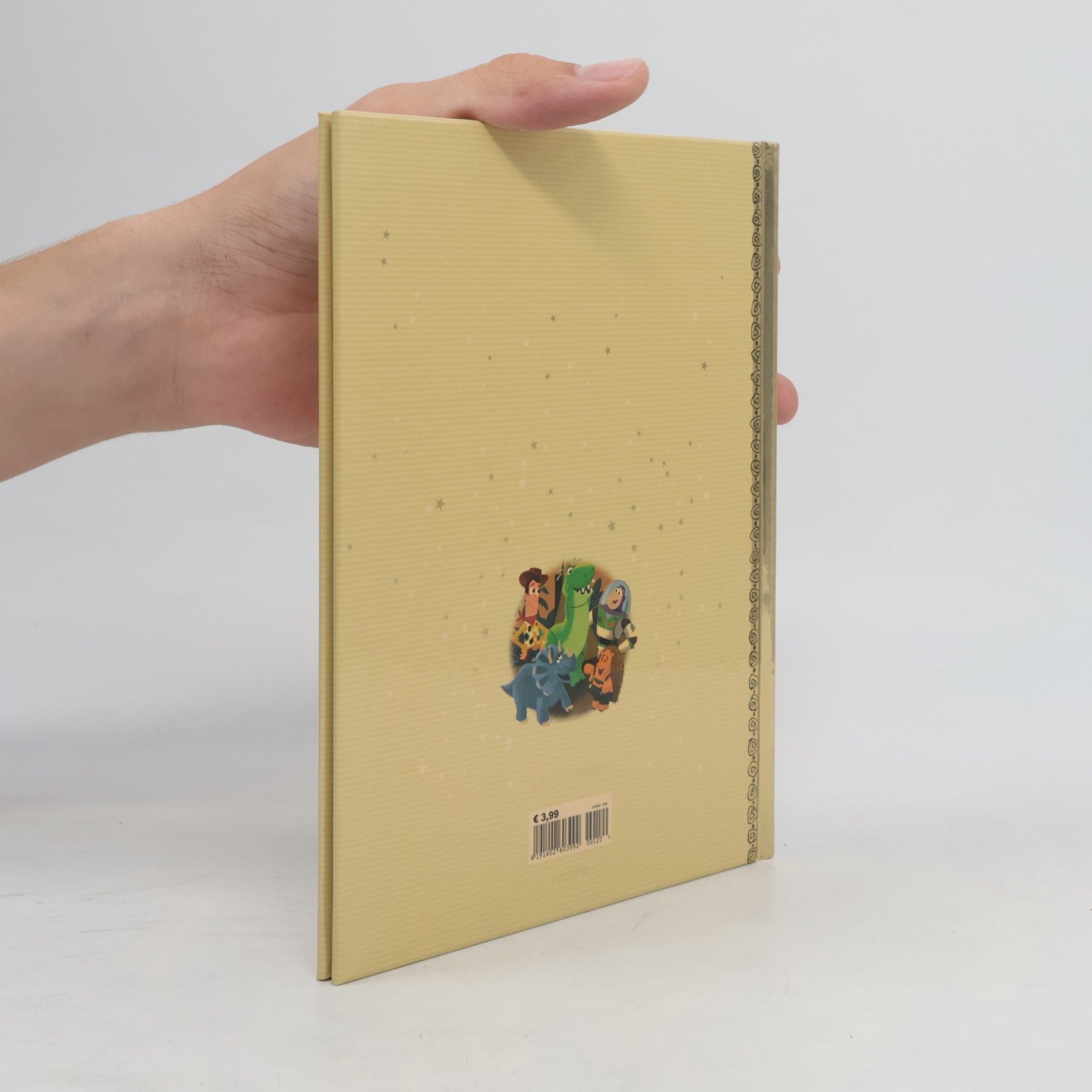 Autorenkollektiv Die Gold-Edition 20. Toy Story - Ein wildes Abenteuer